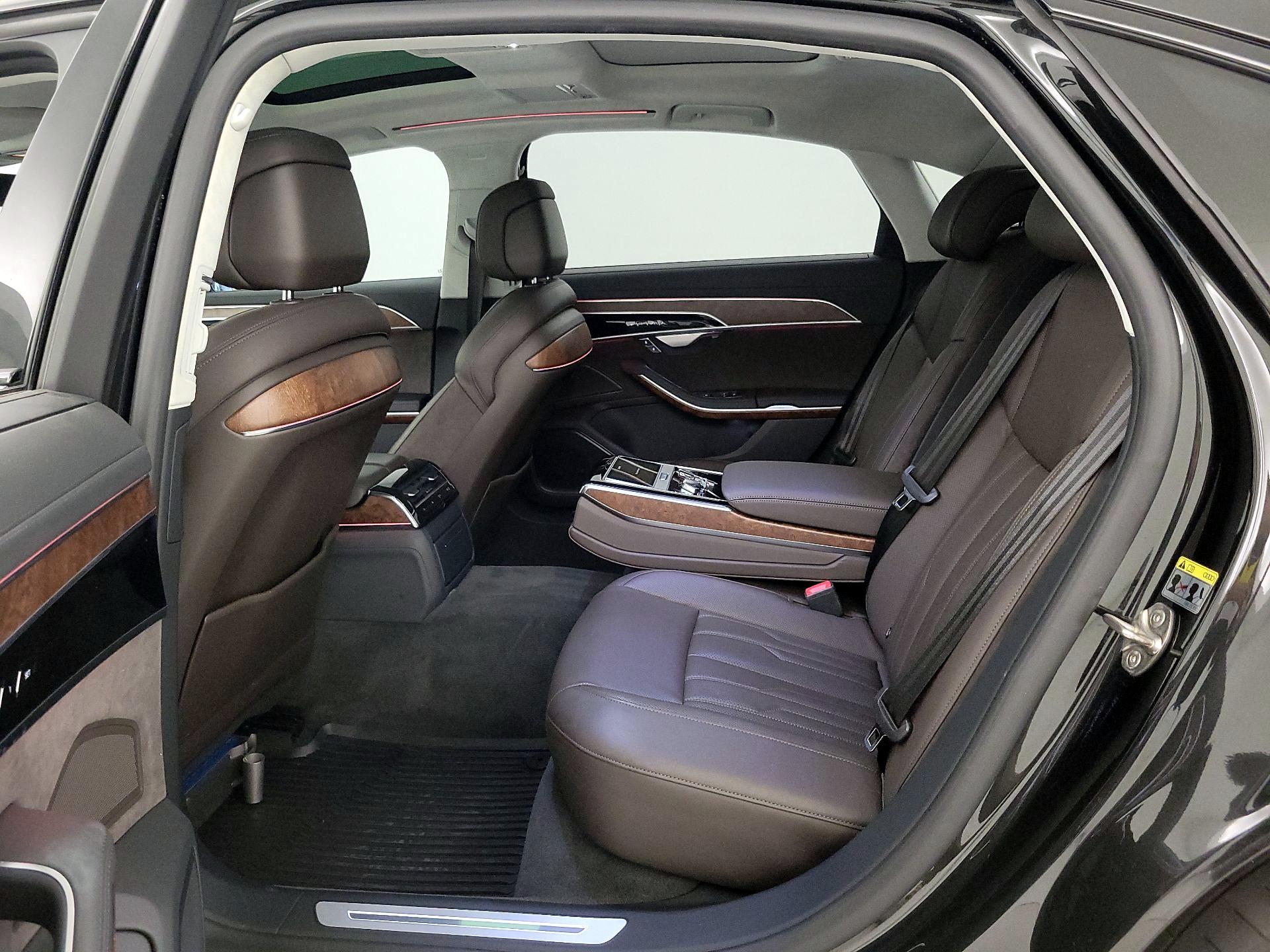 Thumbnail: 2021 Audi A8 - 19