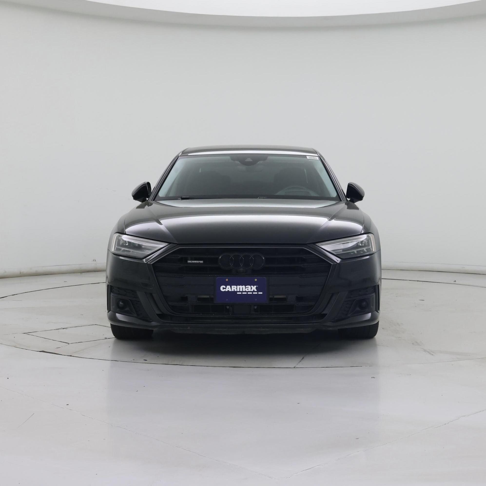 Thumbnail: 2021 Audi A8 - 5