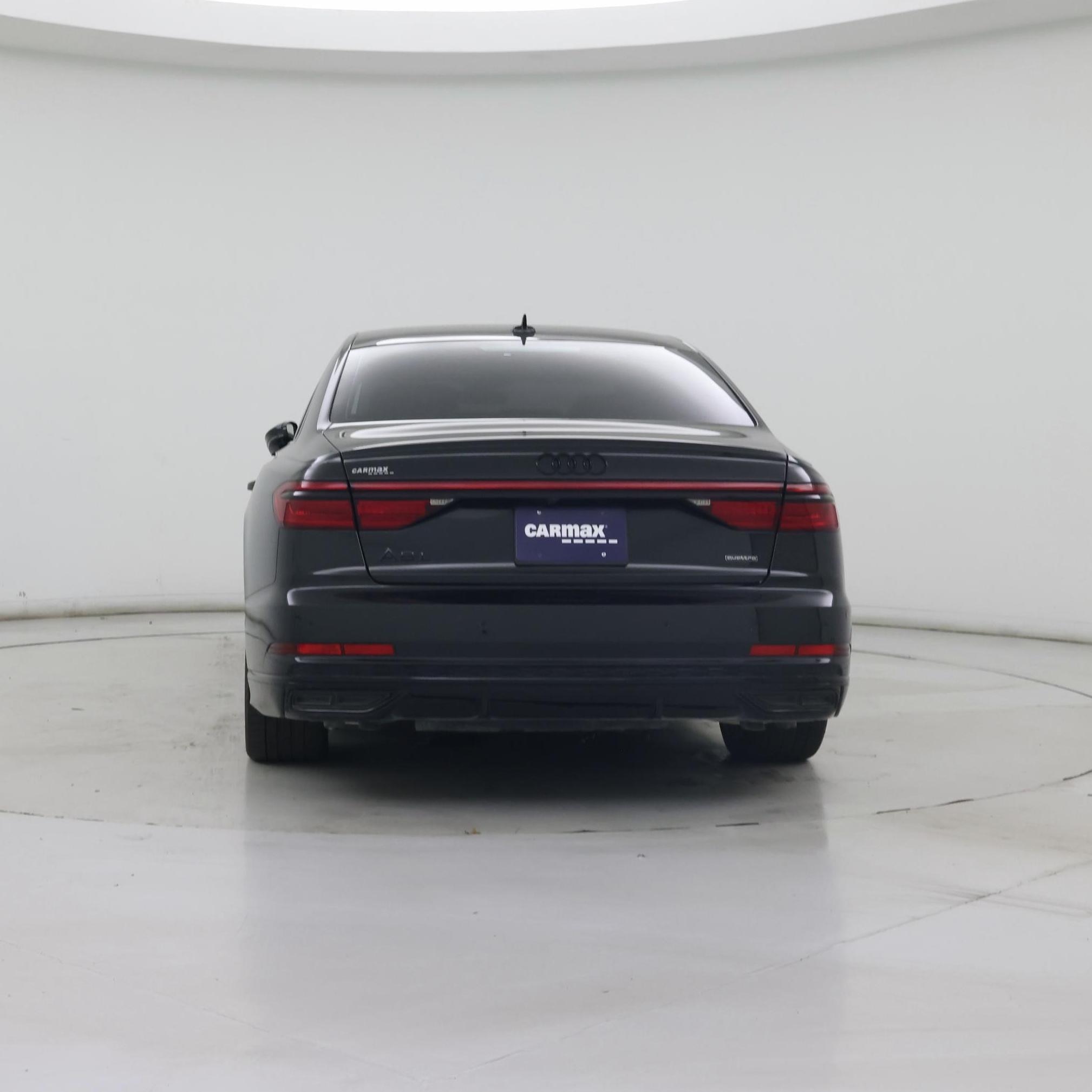 Thumbnail: 2021 Audi A8 - 6