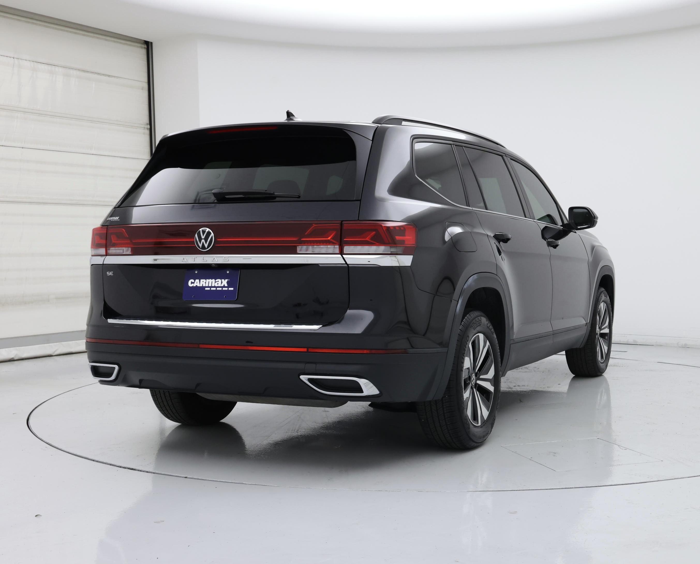 Thumbnail: 2024 Volkswagen Atlas - 8