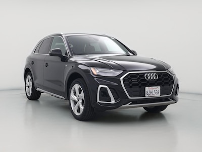 2022 Audi Q5 S-Line Premium Plus