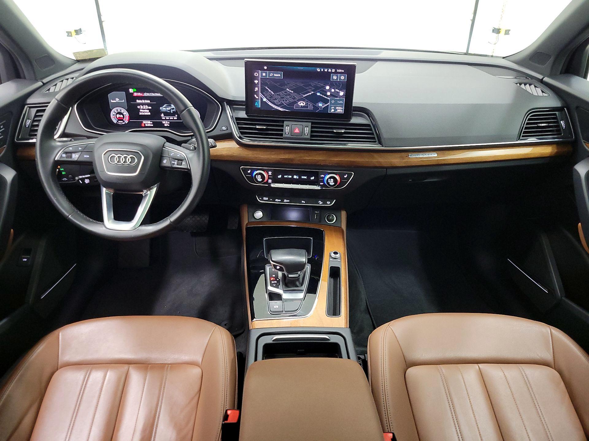 Thumbnail: 2022 Audi Q5 - 9