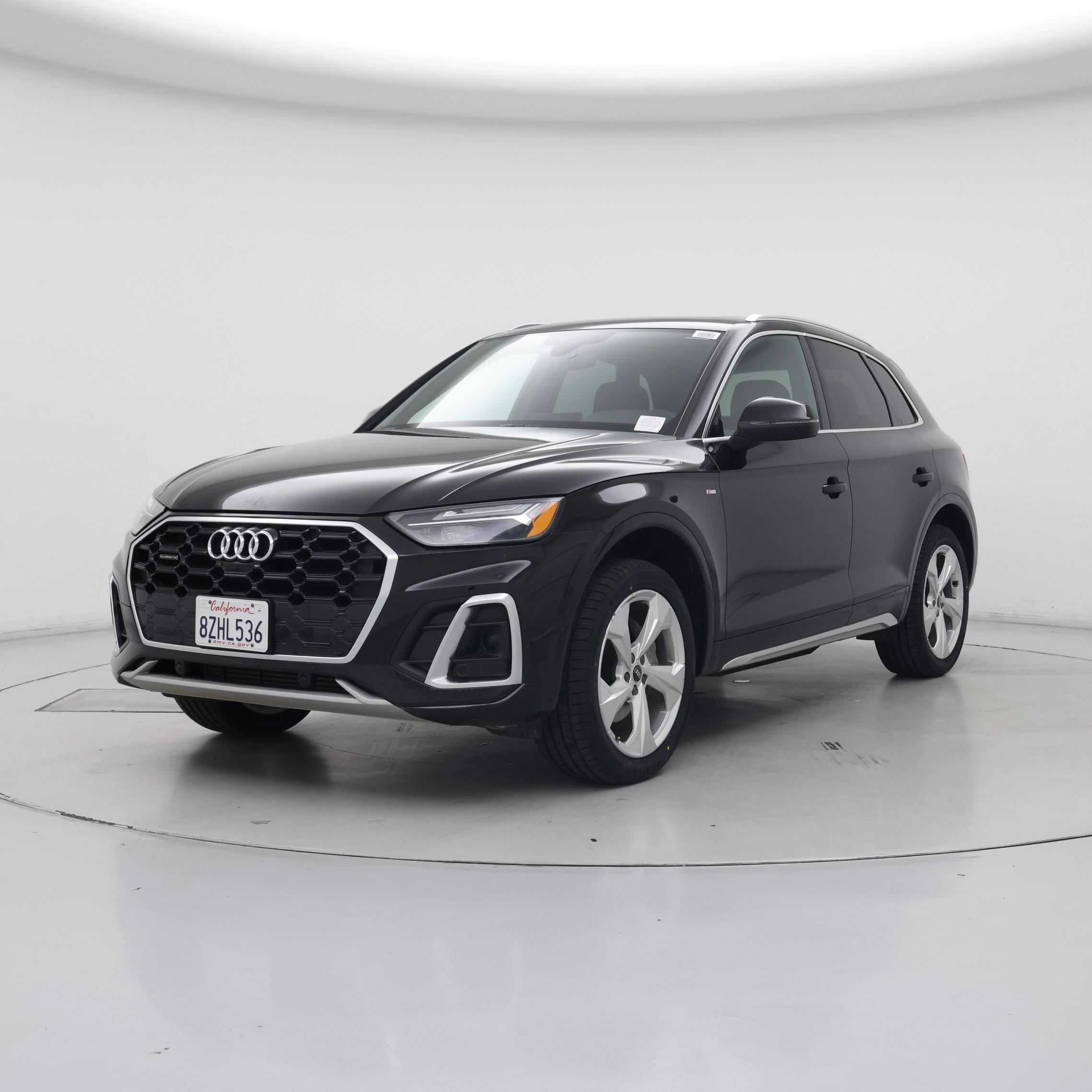 Thumbnail: 2022 Audi Q5 - 4