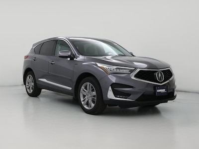 2021 Acura RDX Advance