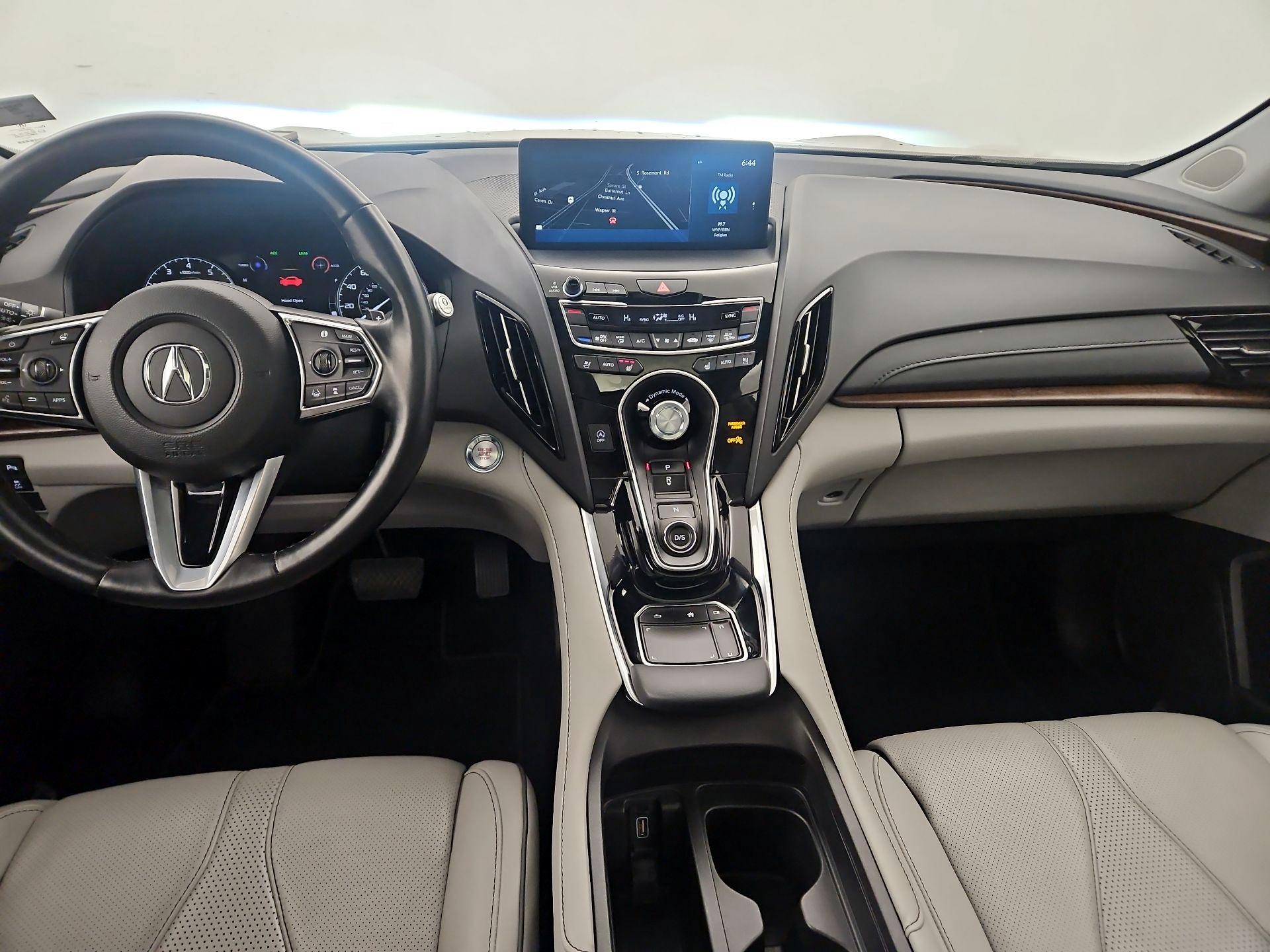 Thumbnail: 2021 Acura RDX - 9