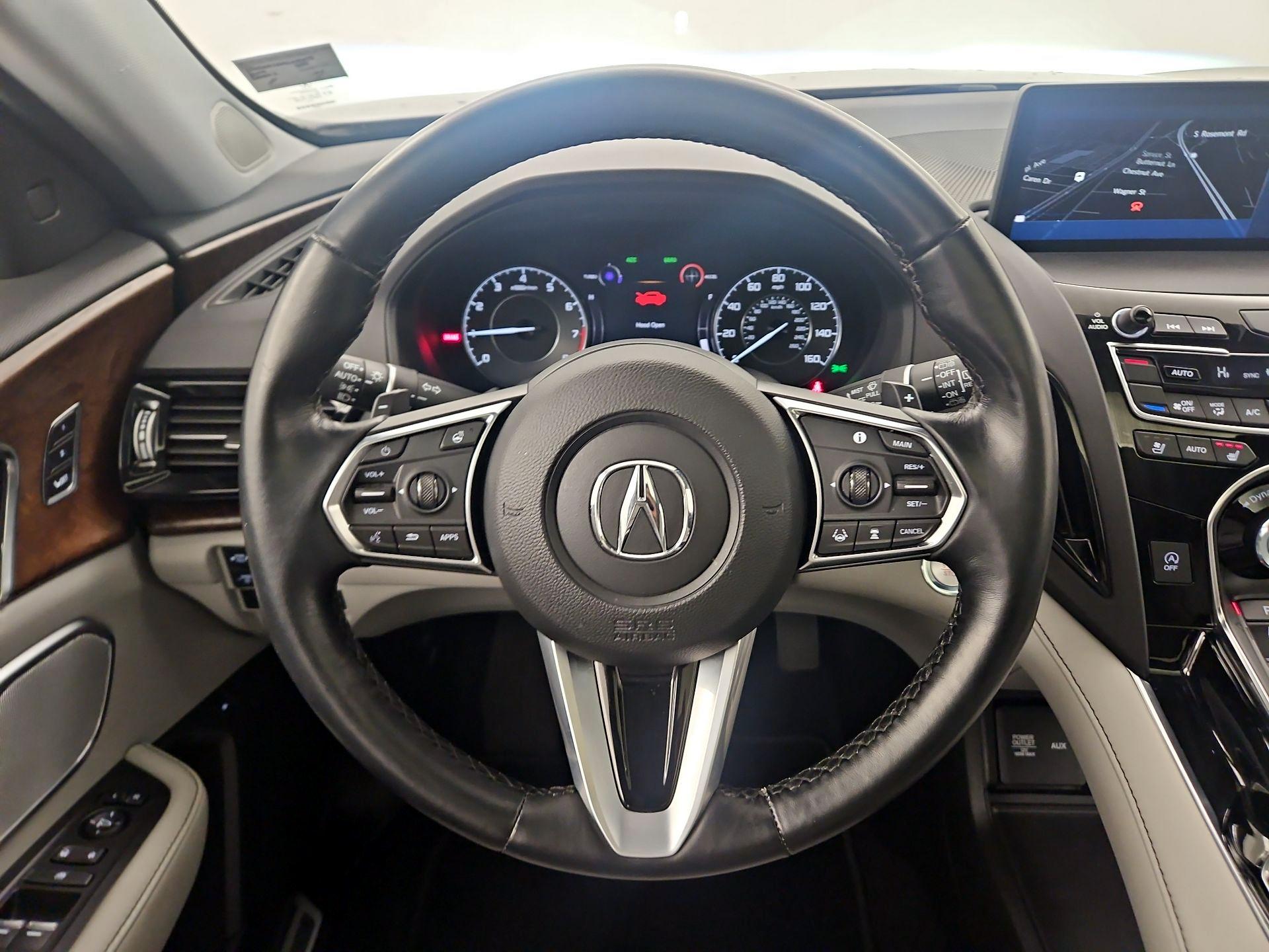 Thumbnail: 2021 Acura RDX - 10