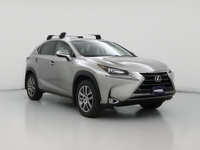 2015 Lexus NX 200t