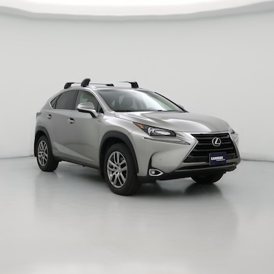 2015 Lexus NX 200t