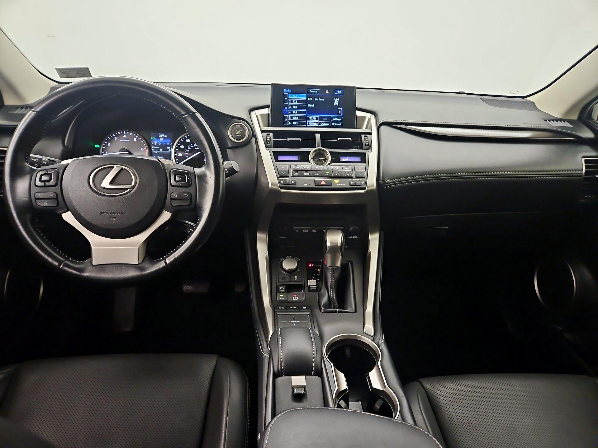 Thumbnail: 2015 Lexus NX - 9