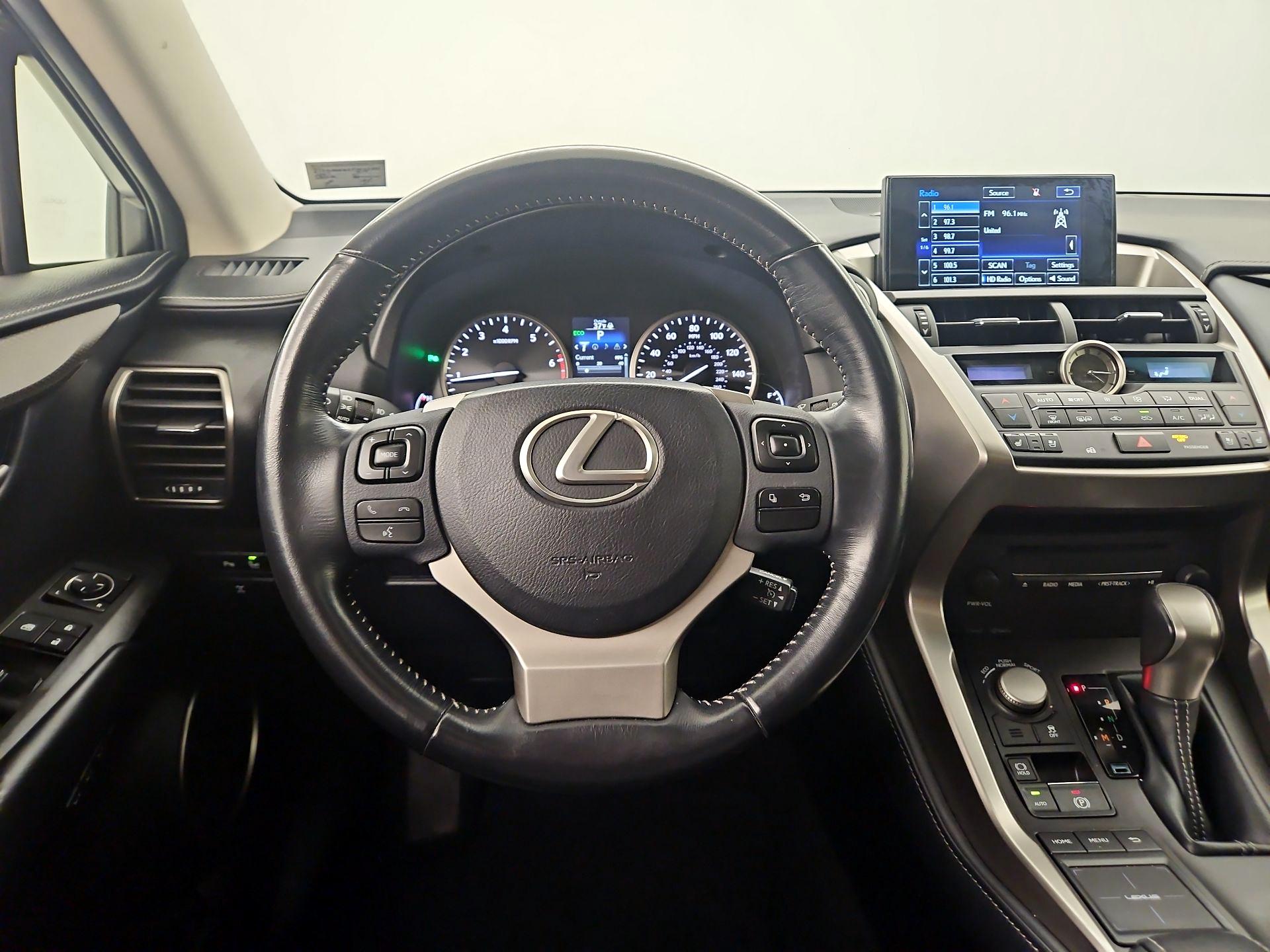 Thumbnail: 2015 Lexus NX - 10