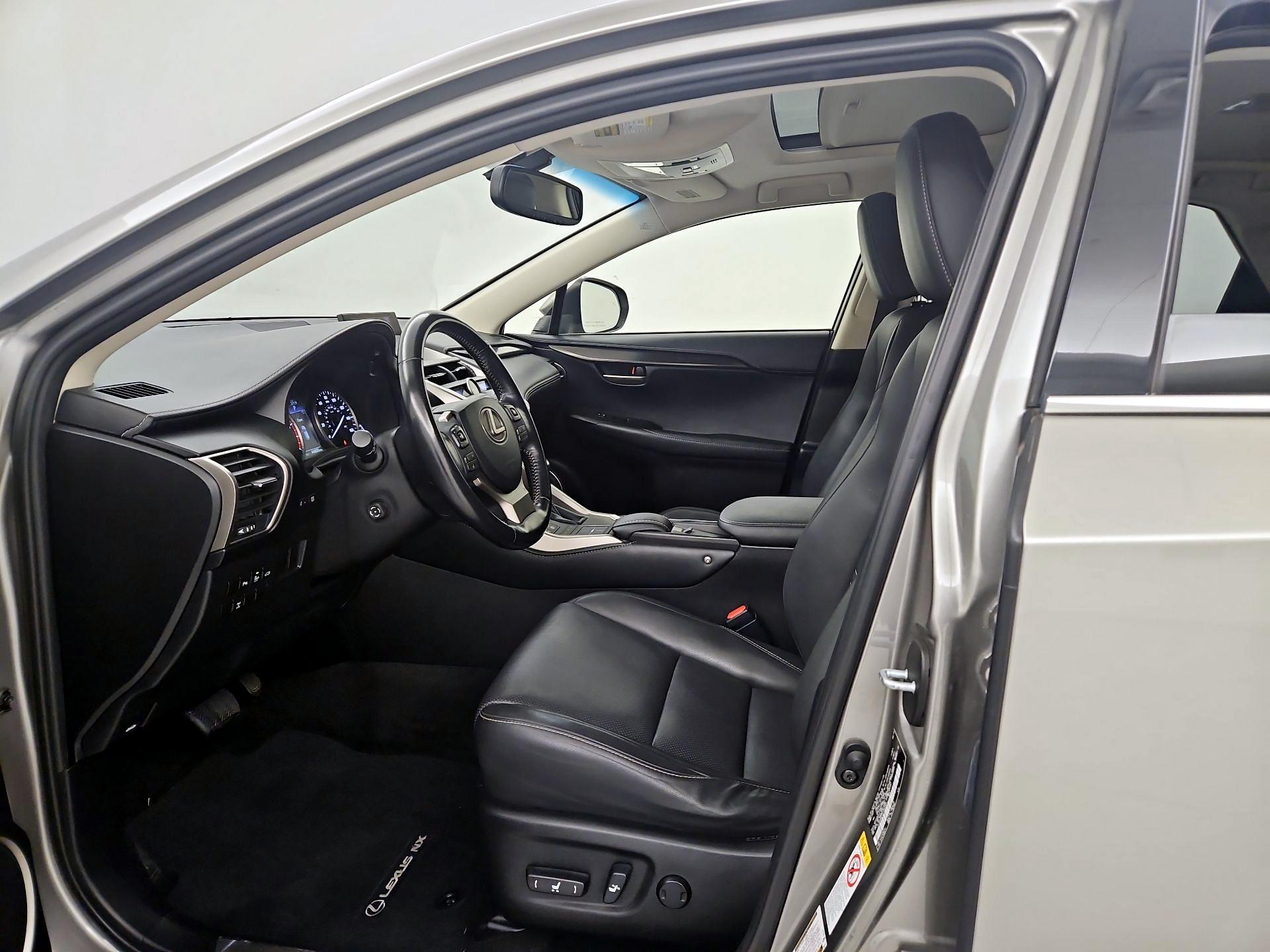 Thumbnail: 2015 Lexus NX - 11