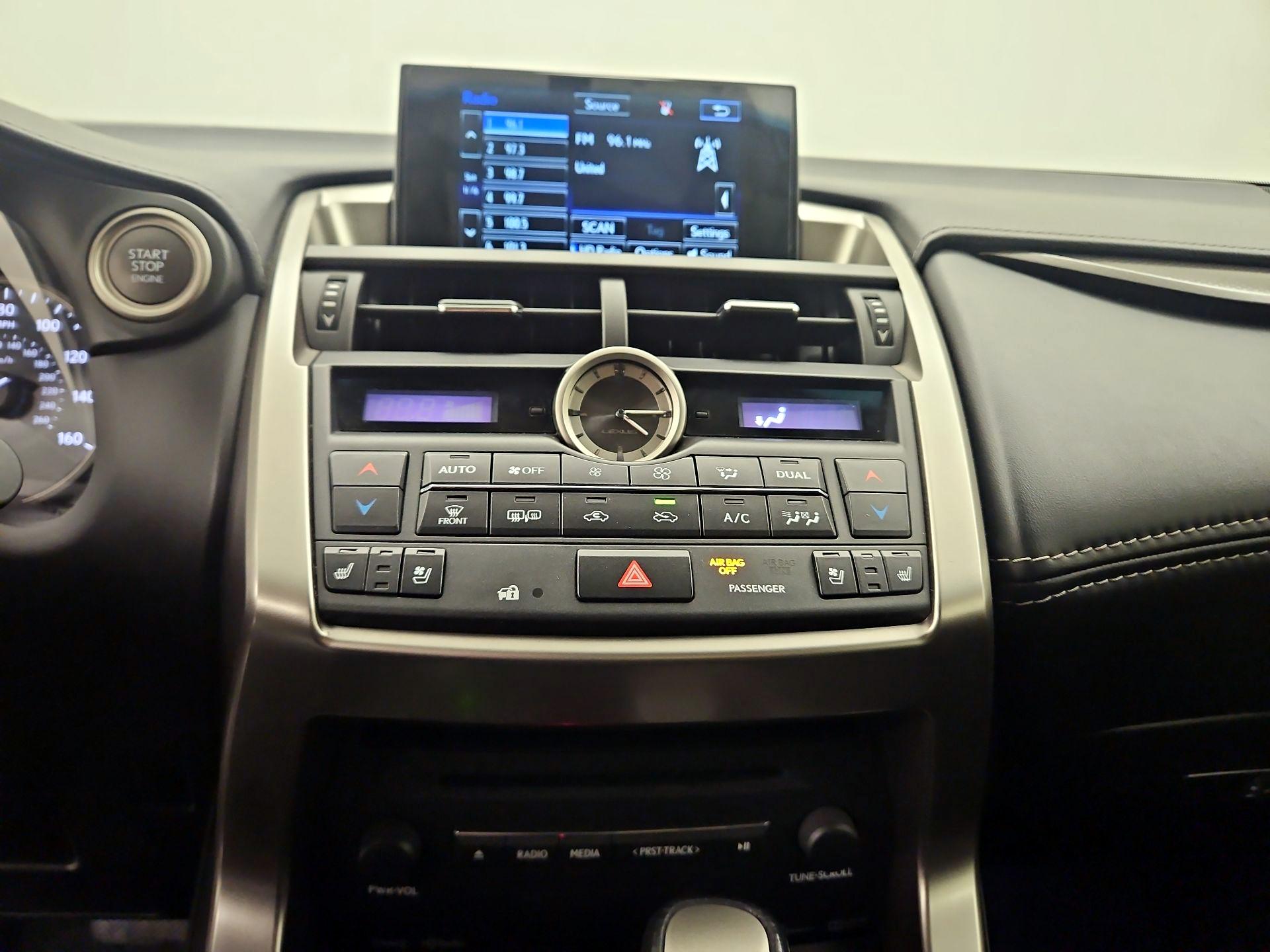 Thumbnail: 2015 Lexus NX - 15