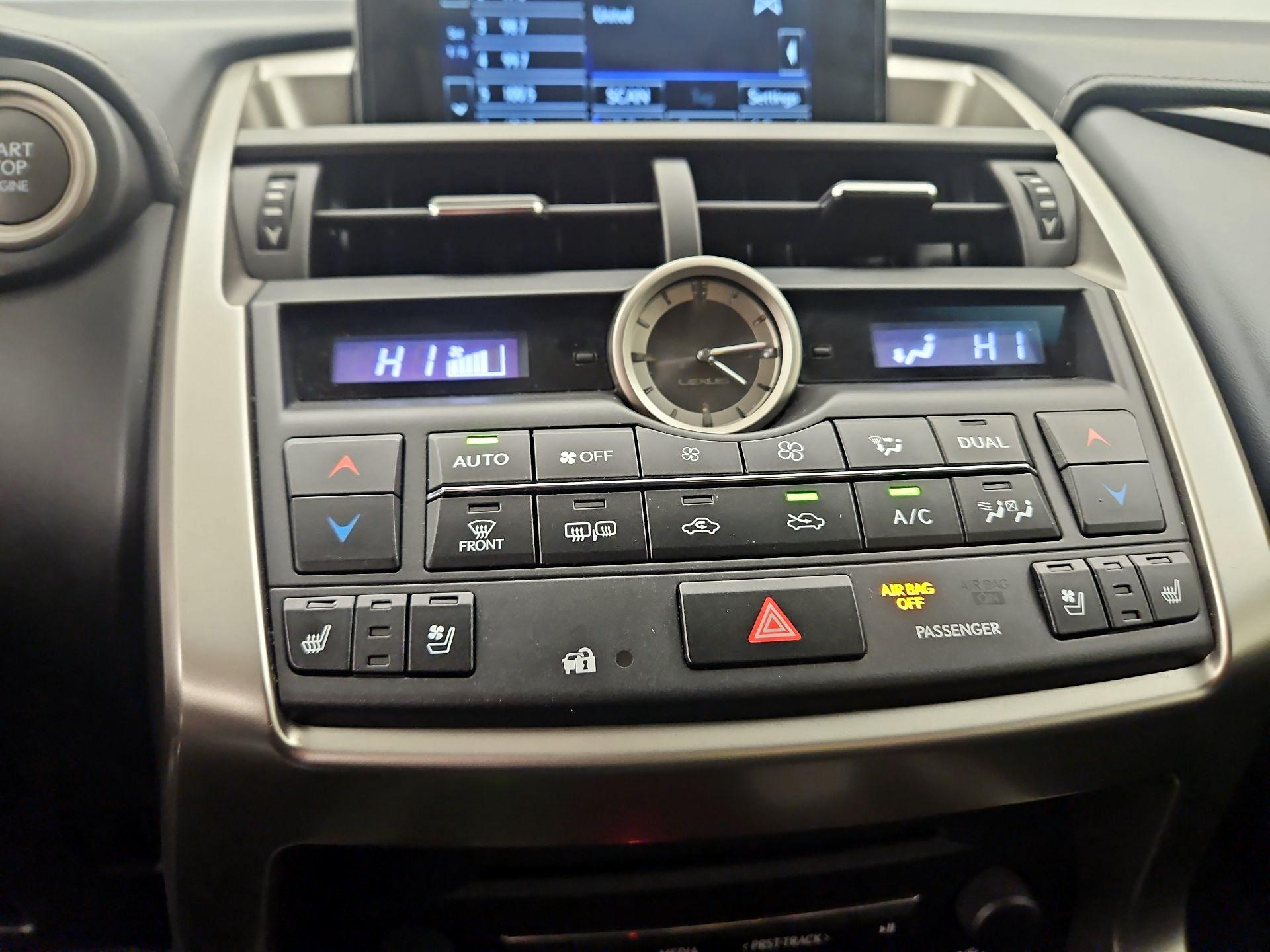 Thumbnail: 2015 Lexus NX - 16