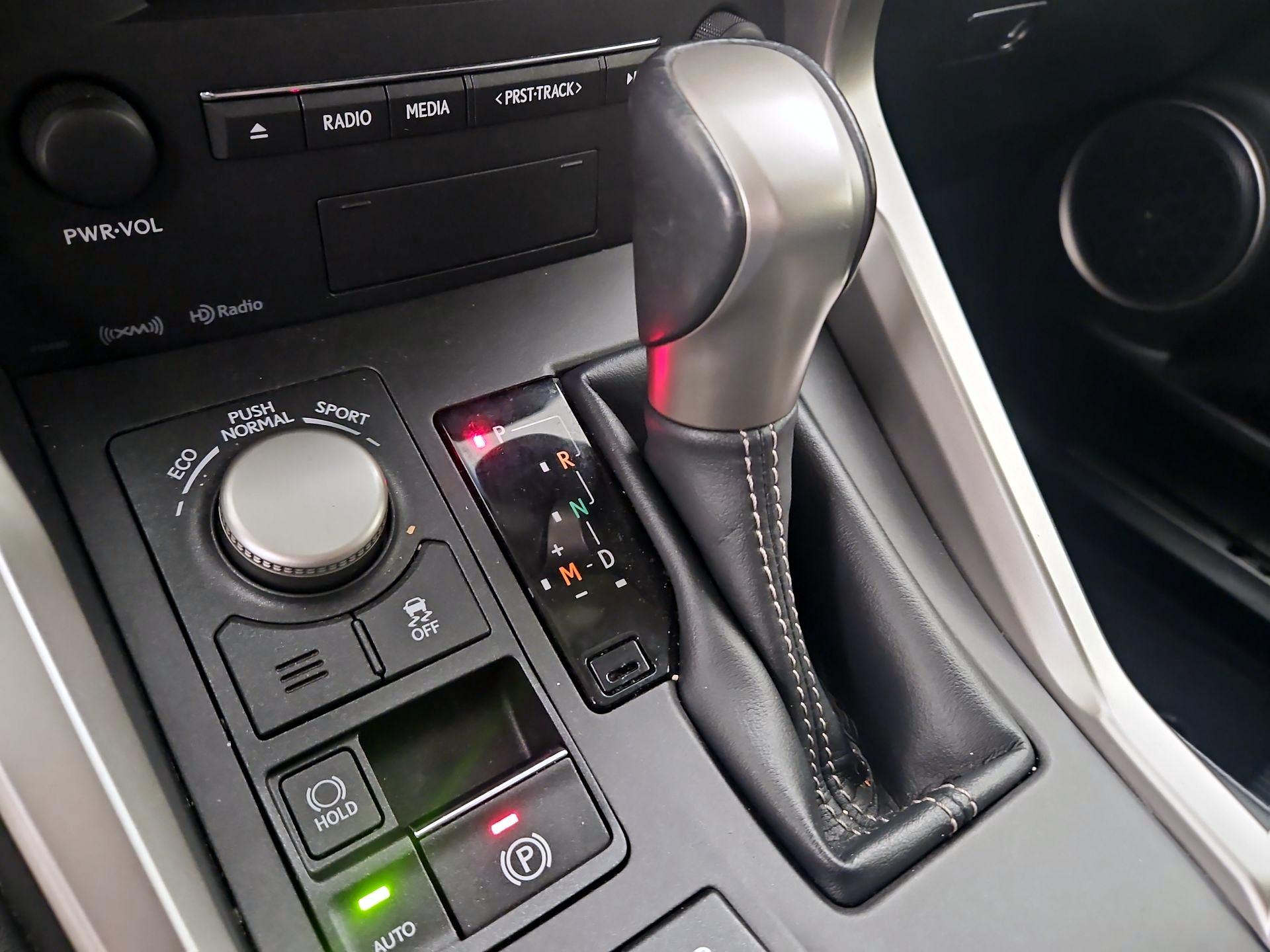 Thumbnail: 2015 Lexus NX - 17