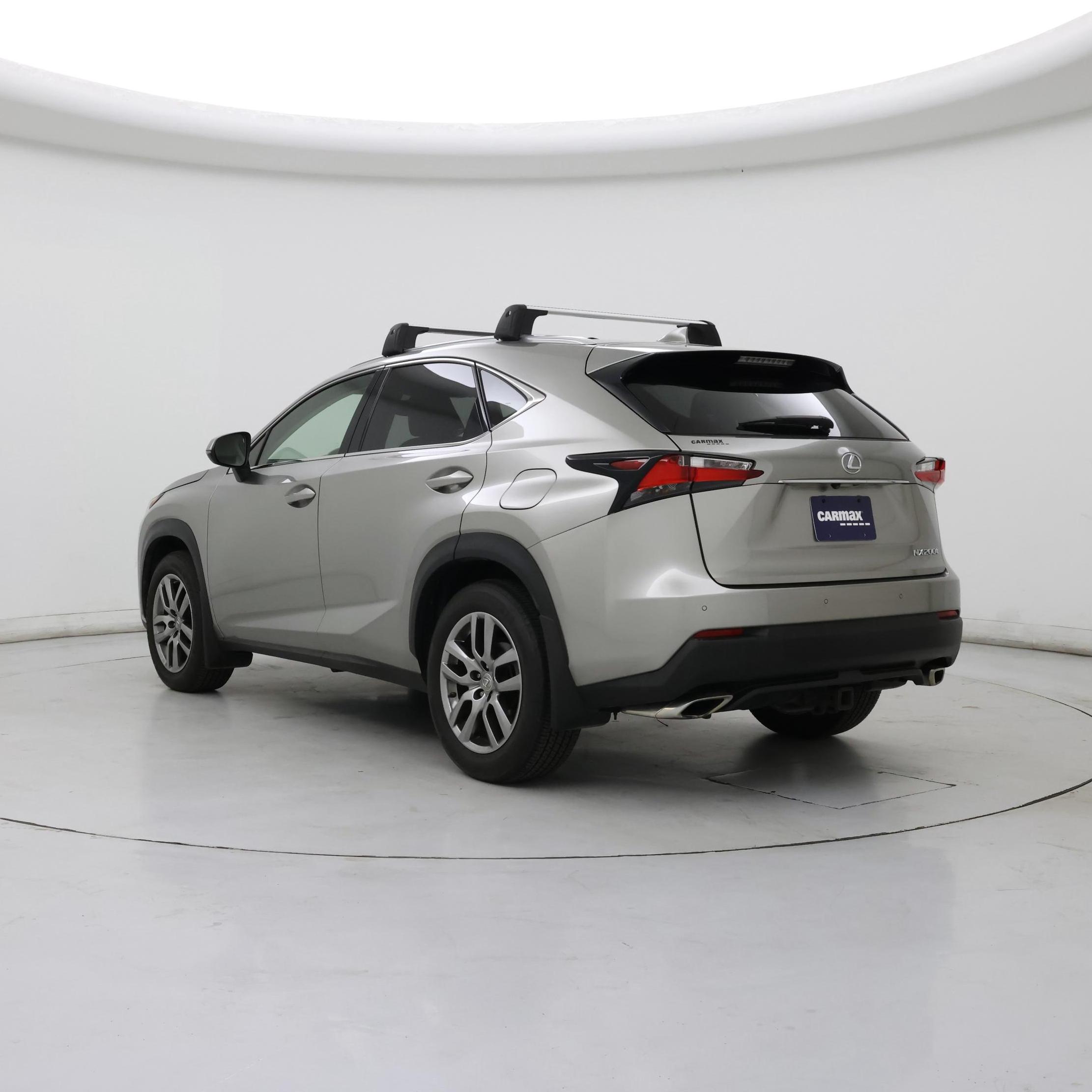 Thumbnail: 2015 Lexus NX - 2