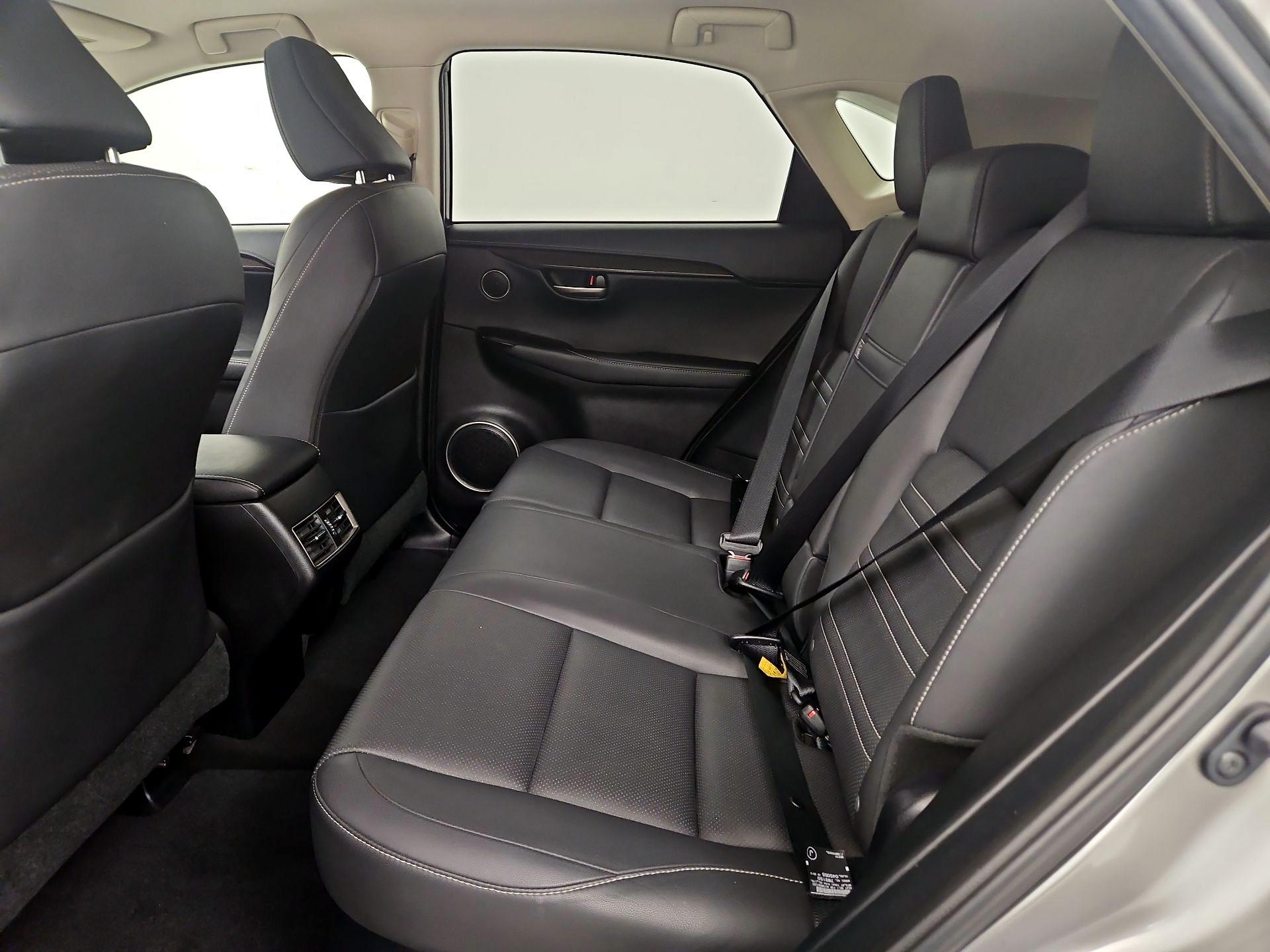 Thumbnail: 2015 Lexus NX - 20