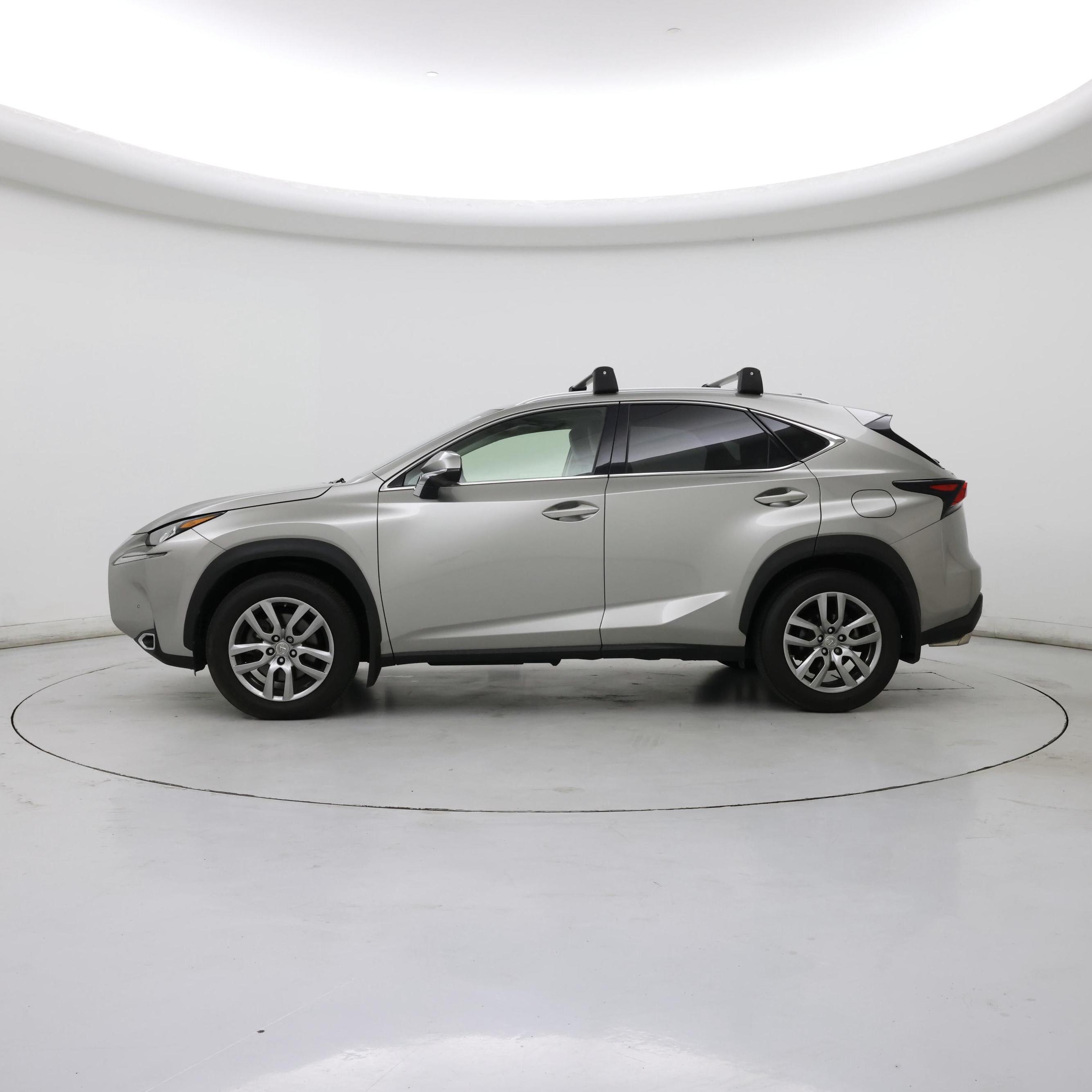 Thumbnail: 2015 Lexus NX - 3