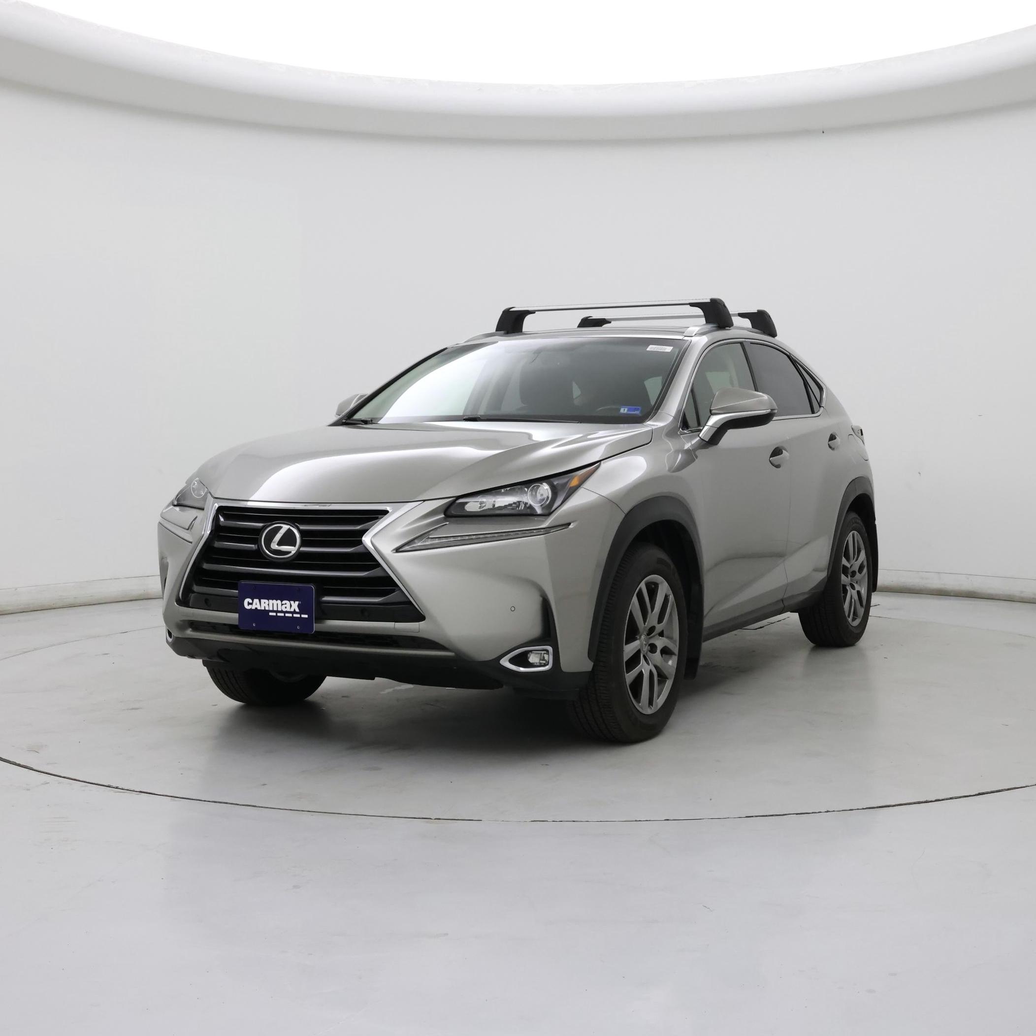 Thumbnail: 2015 Lexus NX - 4