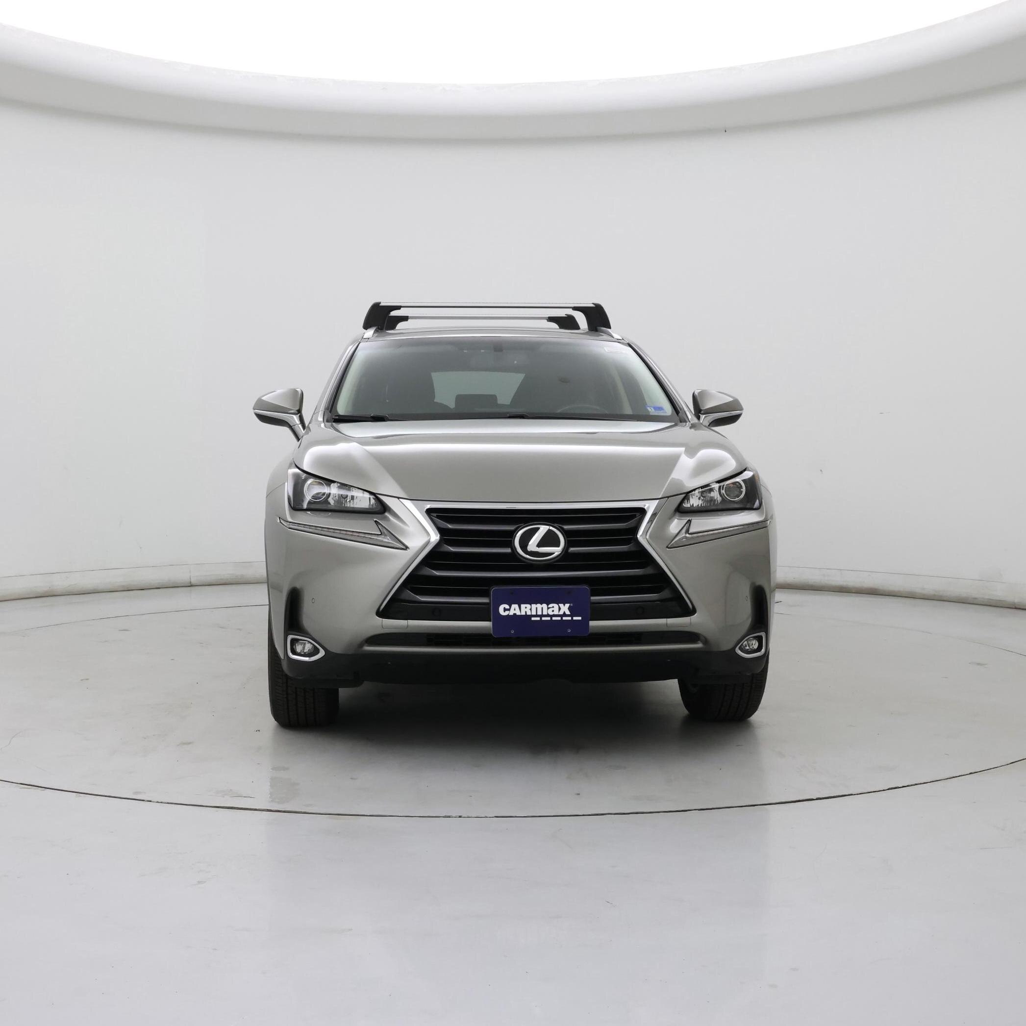 Thumbnail: 2015 Lexus NX - 5