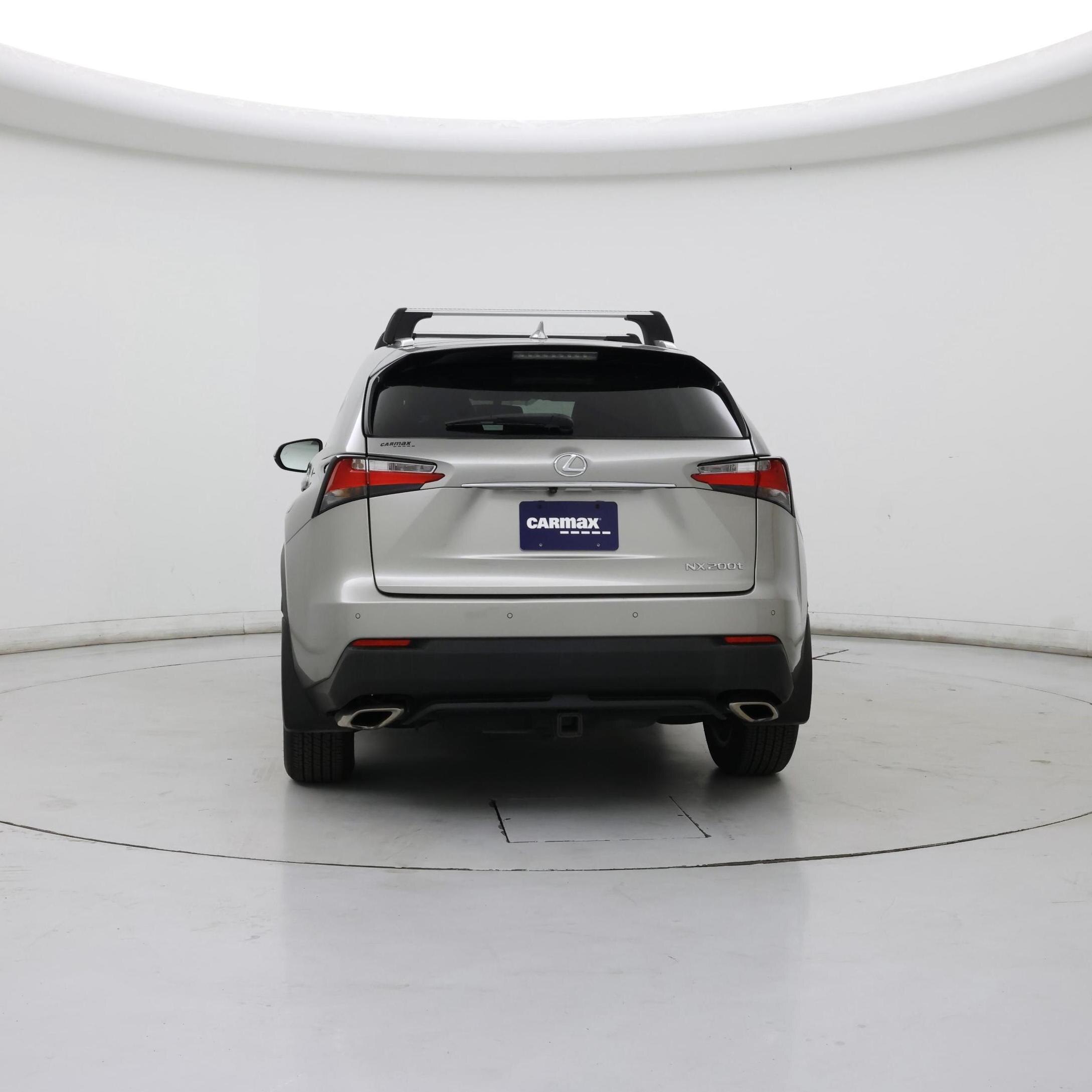 Thumbnail: 2015 Lexus NX - 6