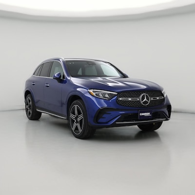 2024 Mercedes-Benz GLC300