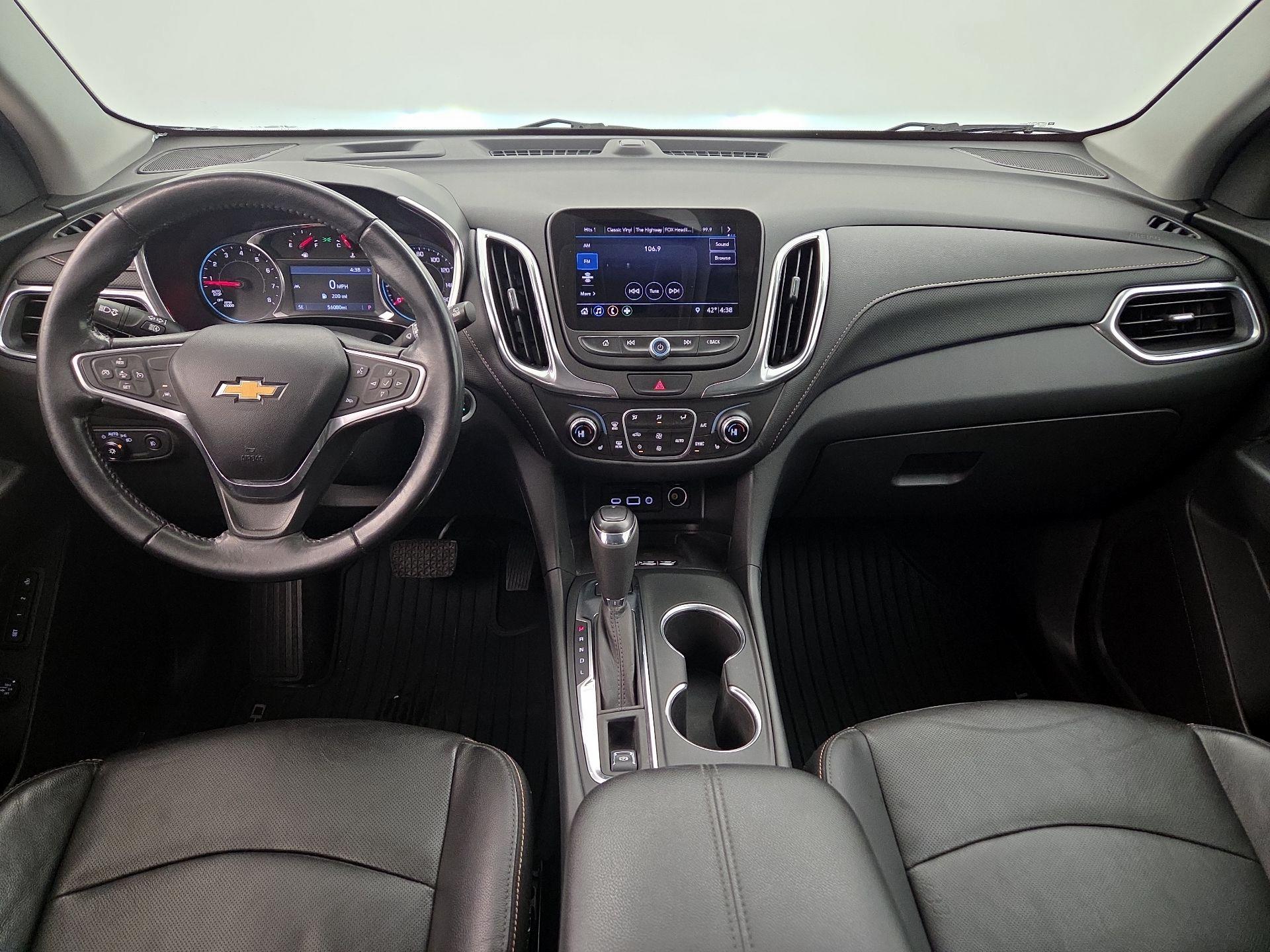 Thumbnail: 2020 Chevrolet Equinox - 9