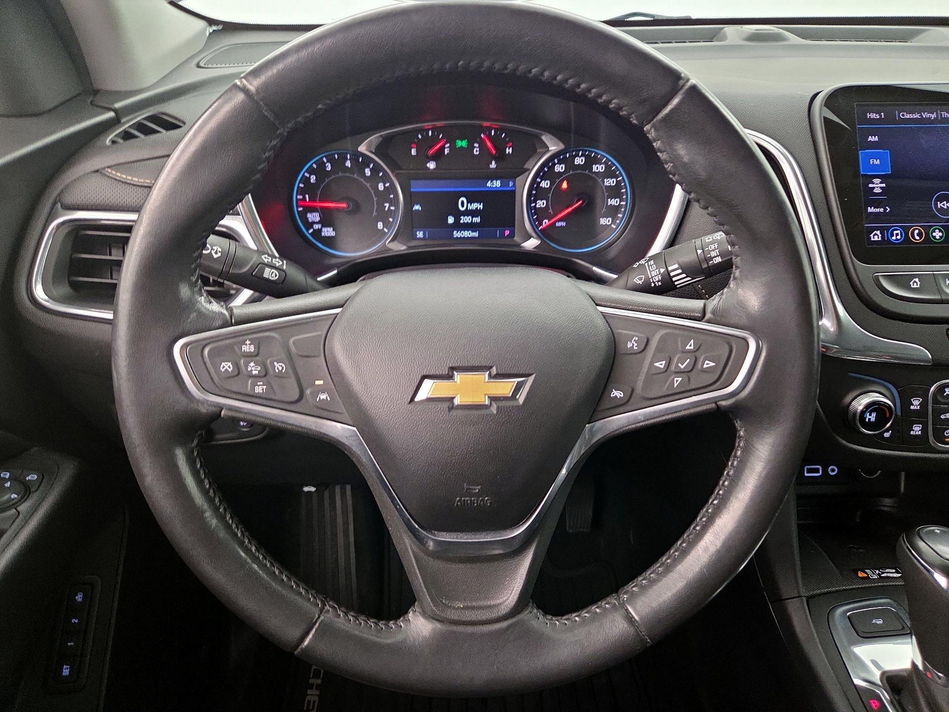 Thumbnail: 2020 Chevrolet Equinox - 10