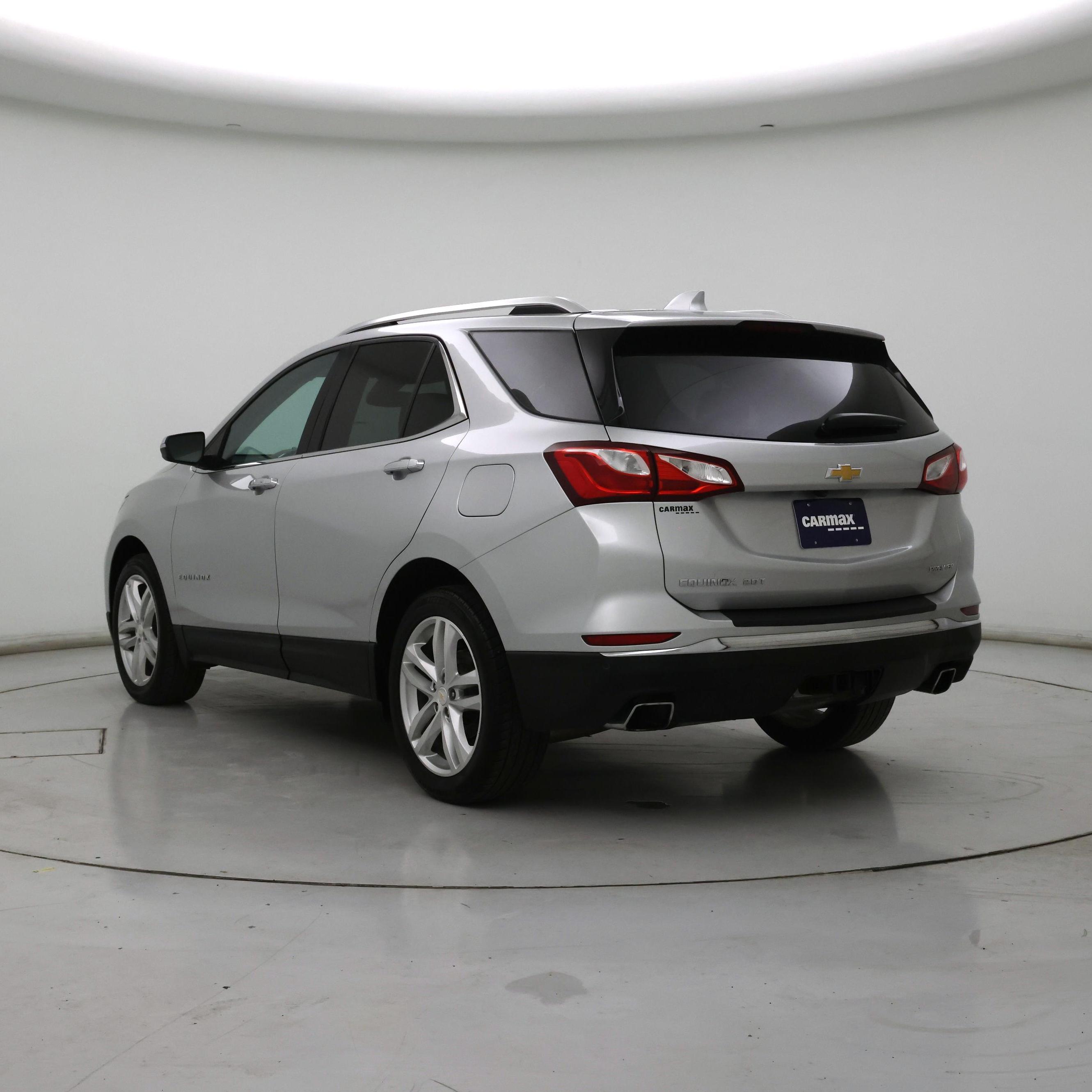 Thumbnail: 2020 Chevrolet Equinox - 2