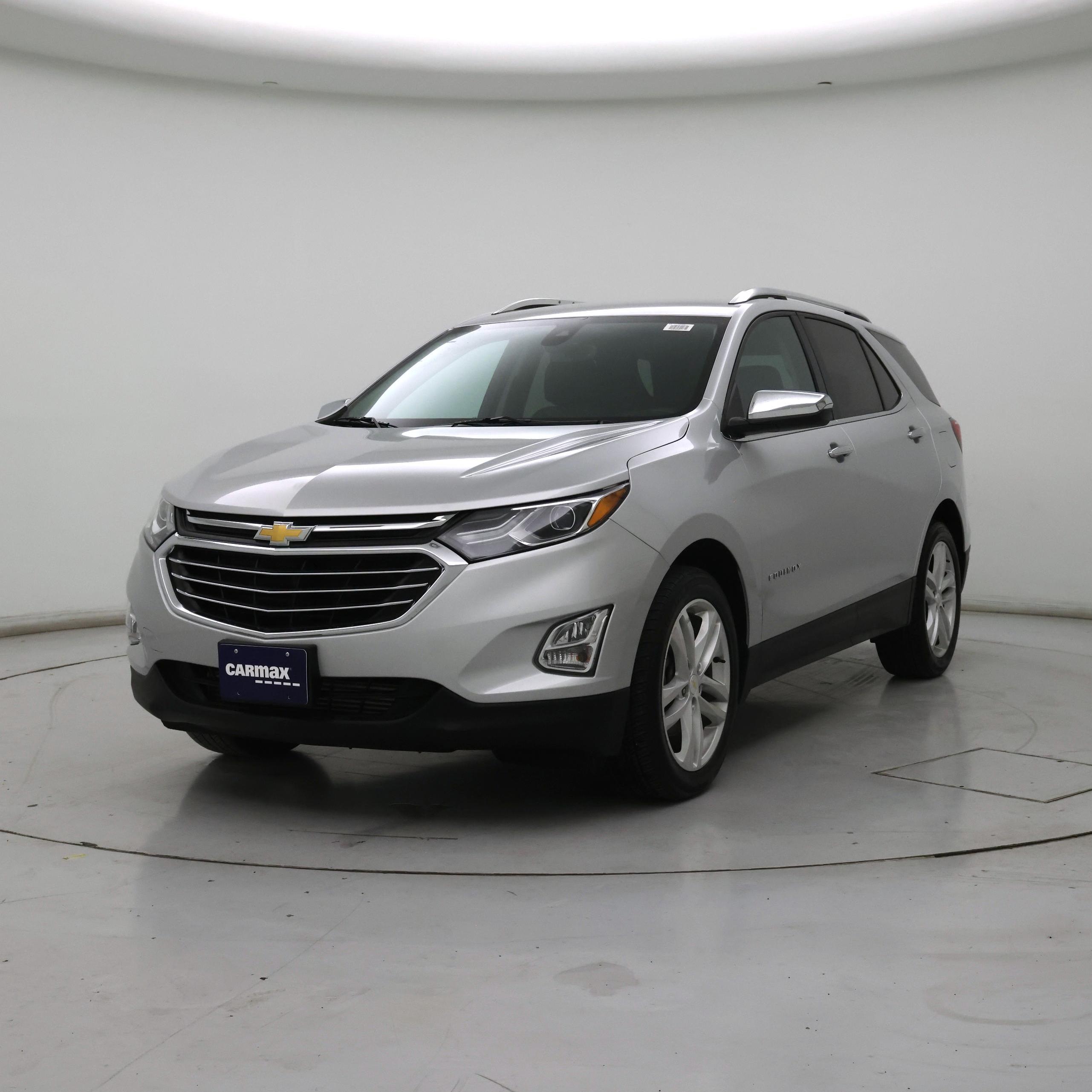 Thumbnail: 2020 Chevrolet Equinox - 4