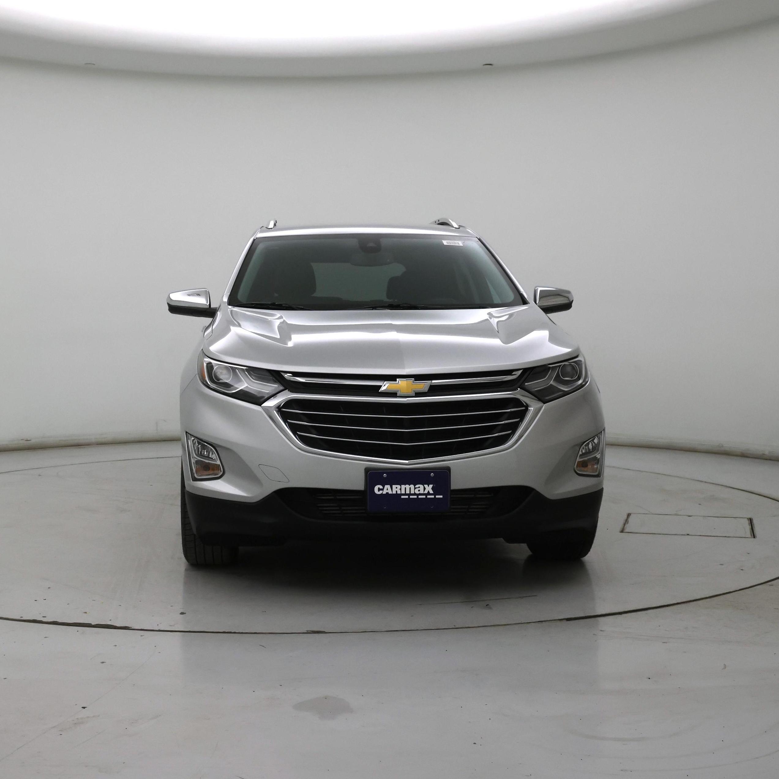 Thumbnail: 2020 Chevrolet Equinox - 5