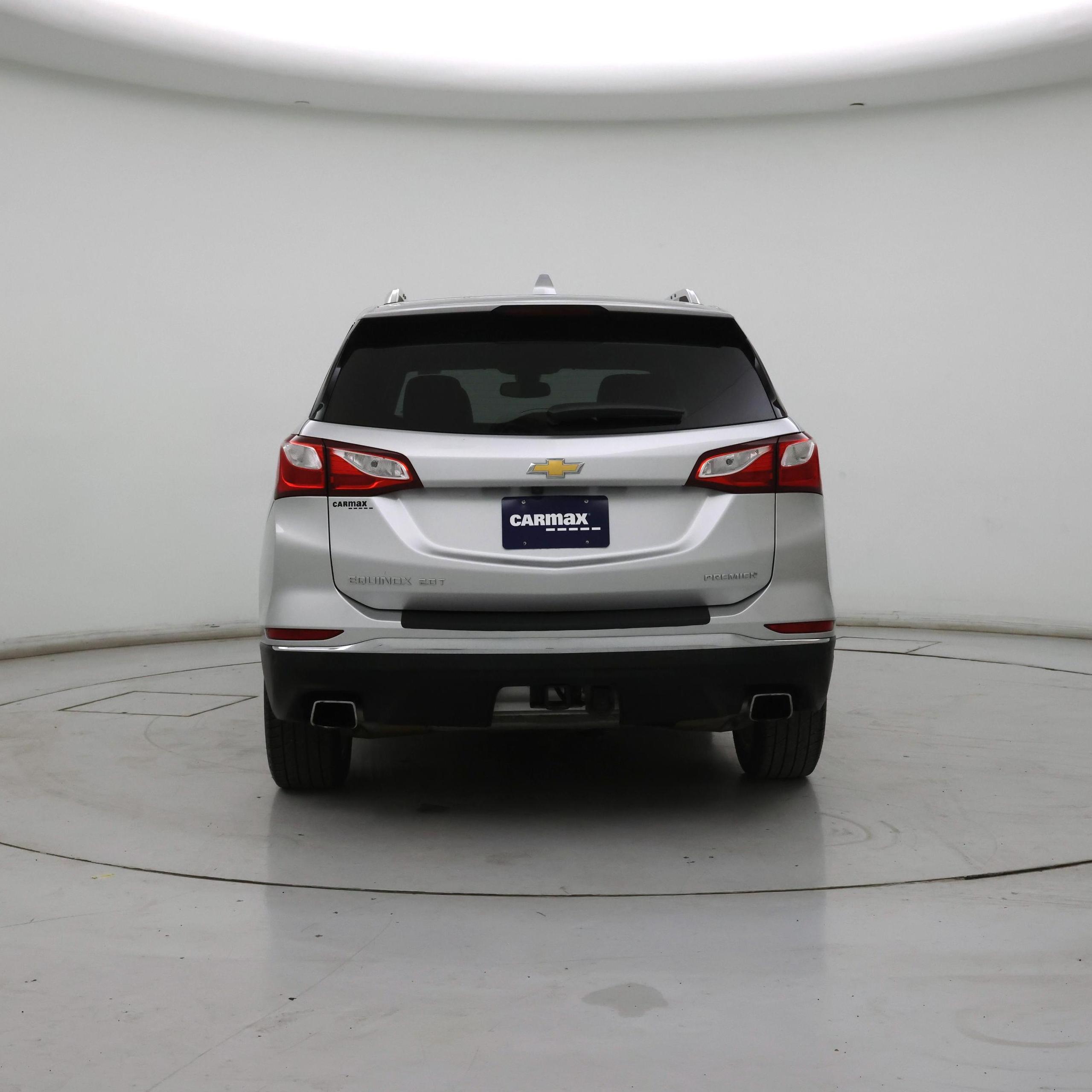 Thumbnail: 2020 Chevrolet Equinox - 6