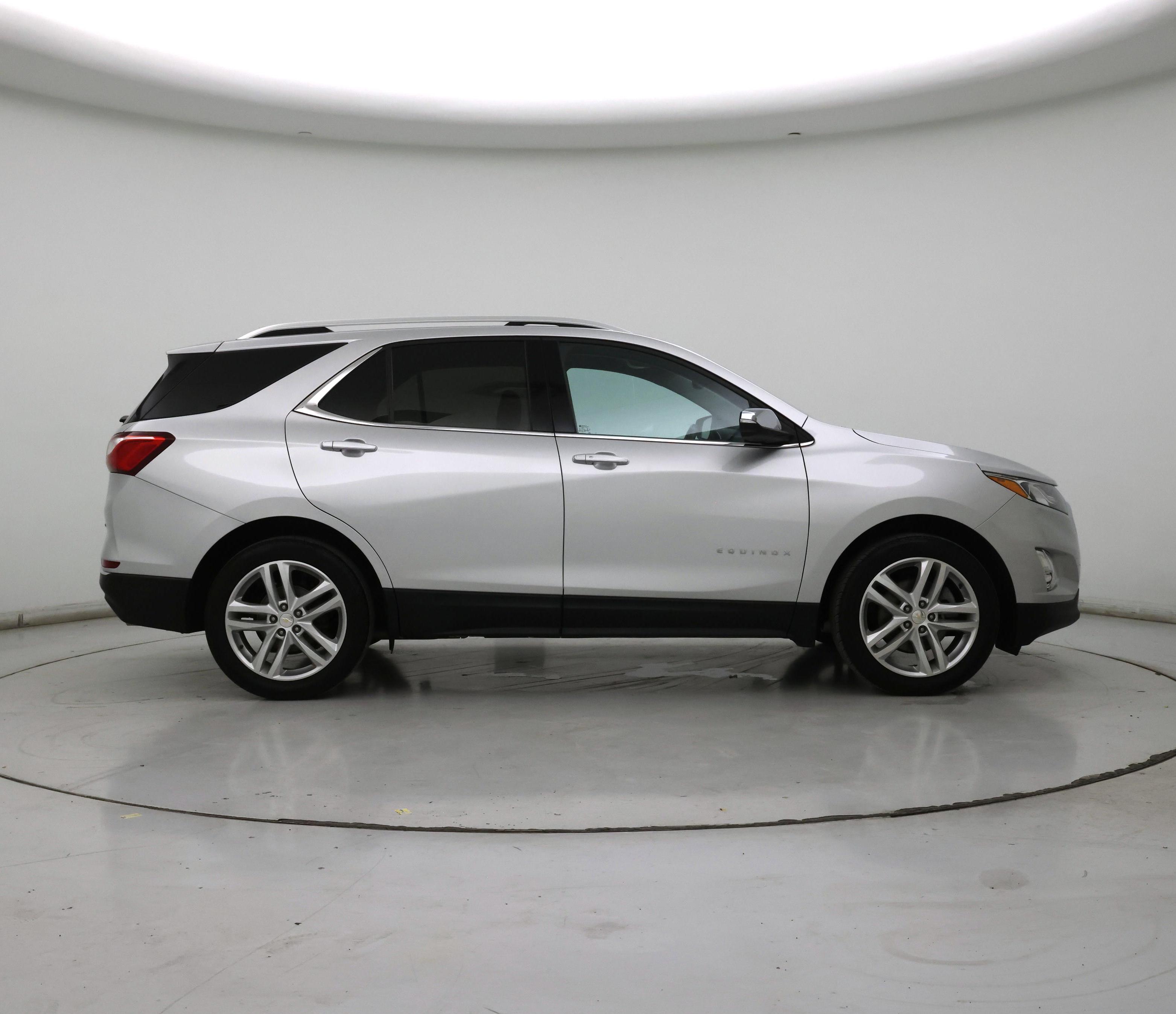 Thumbnail: 2020 Chevrolet Equinox - 7