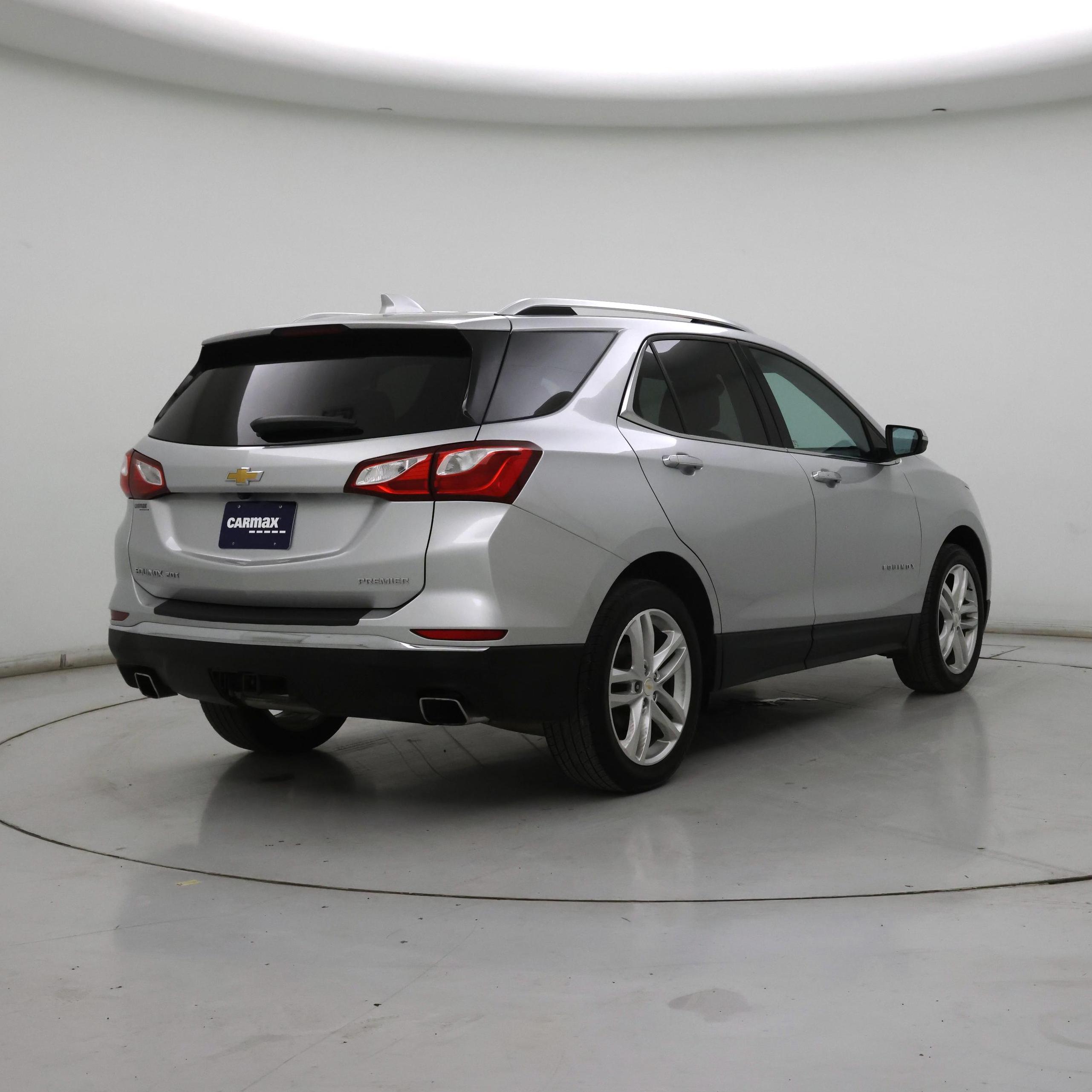 Thumbnail: 2020 Chevrolet Equinox - 8