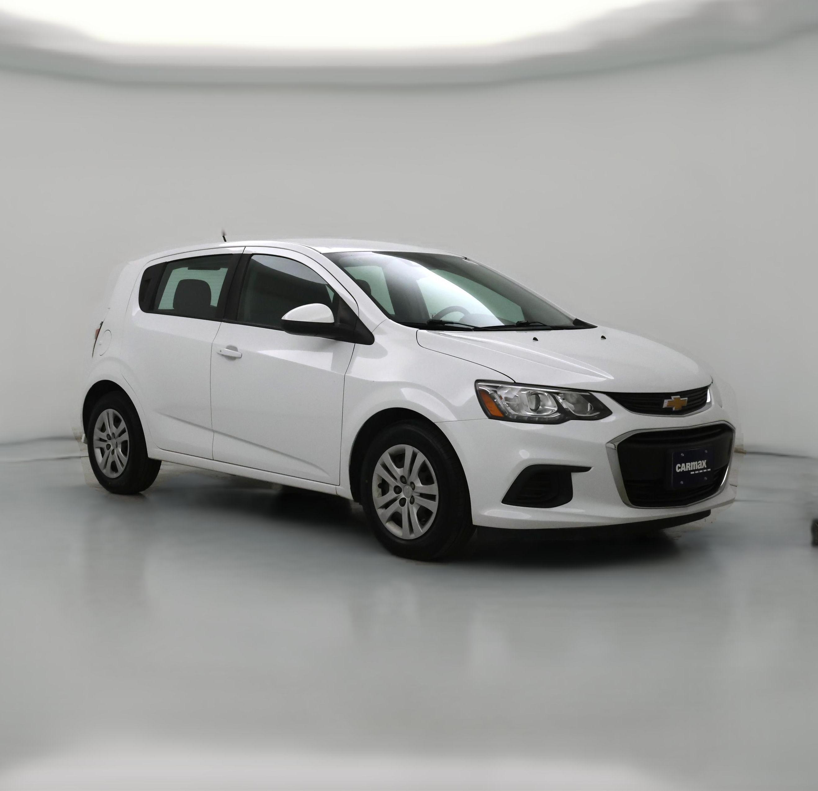 Thumbnail: 2020 Chevrolet Sonic - 1