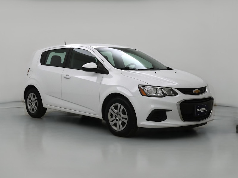 2020 Chevrolet Sonic LT -
                  Frederick, MD