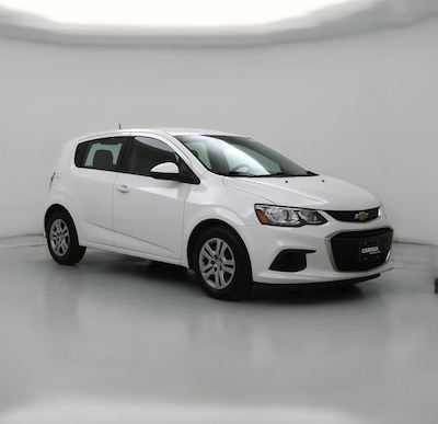2020 Chevrolet Sonic LT