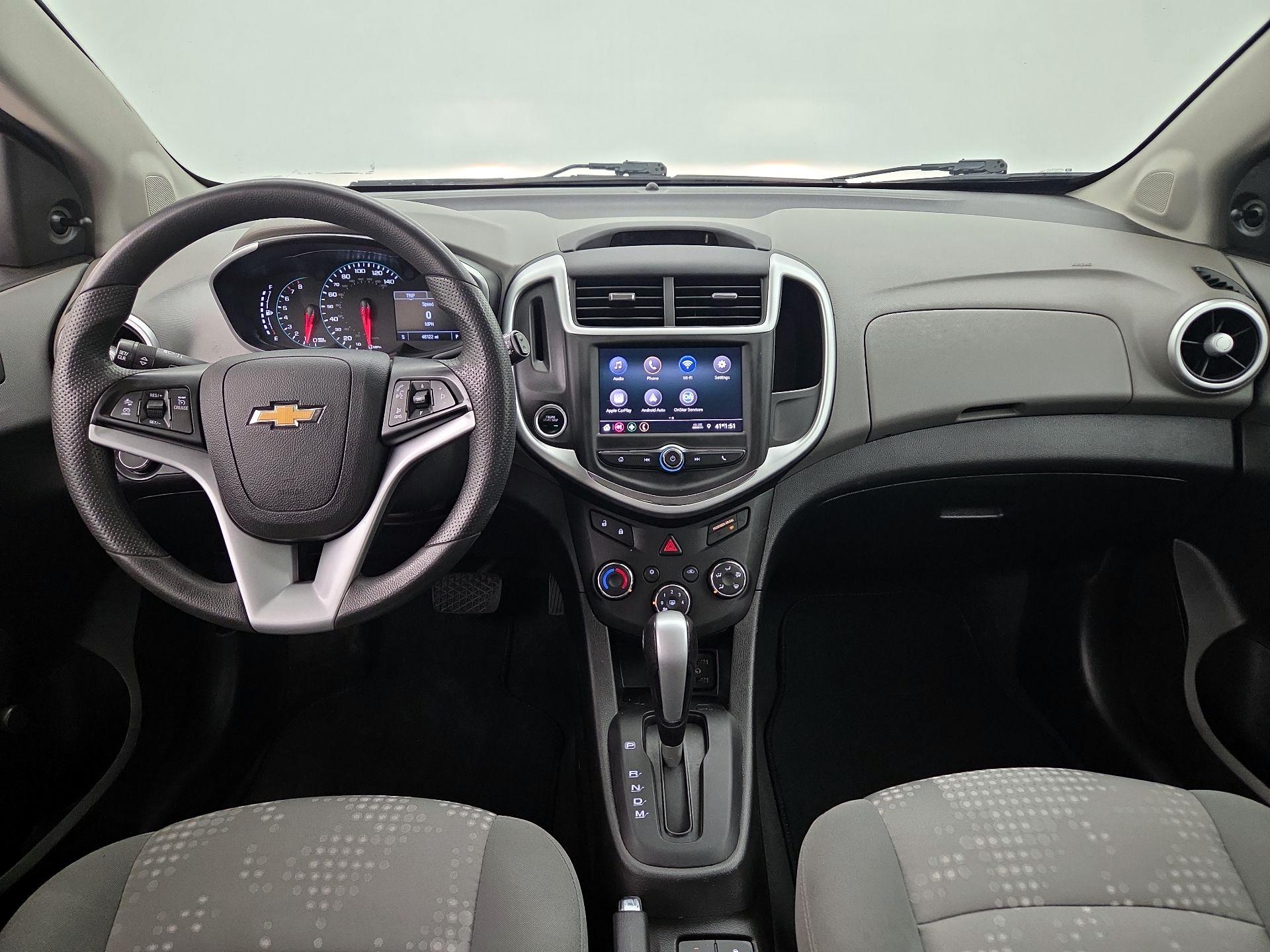 Thumbnail: 2020 Chevrolet Sonic - 9