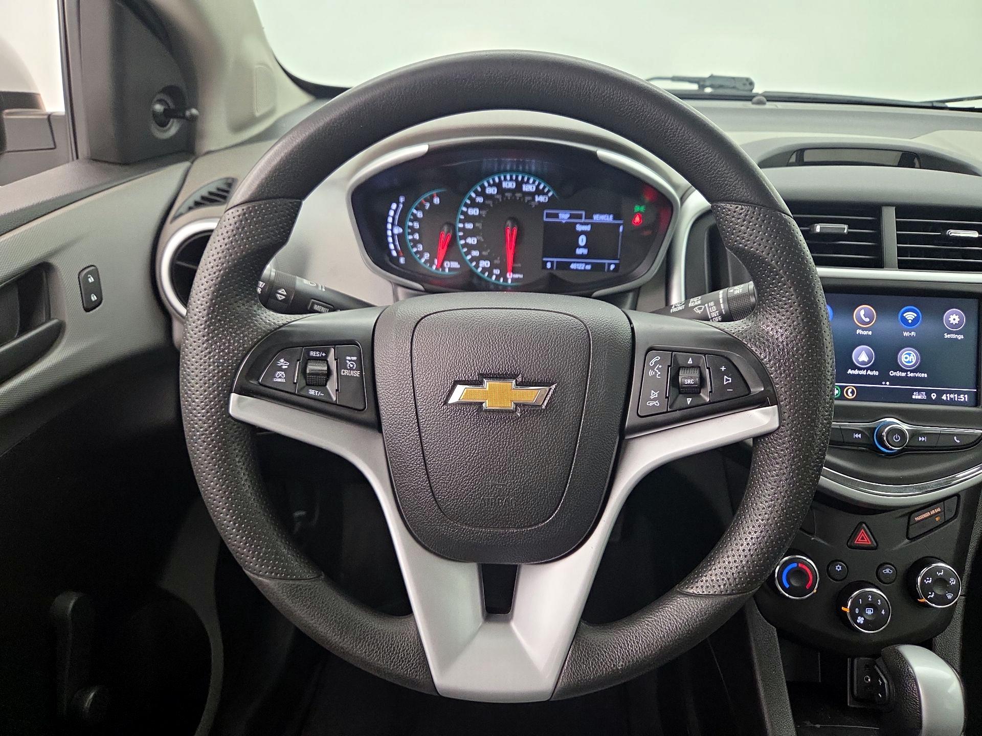 Thumbnail: 2020 Chevrolet Sonic - 10