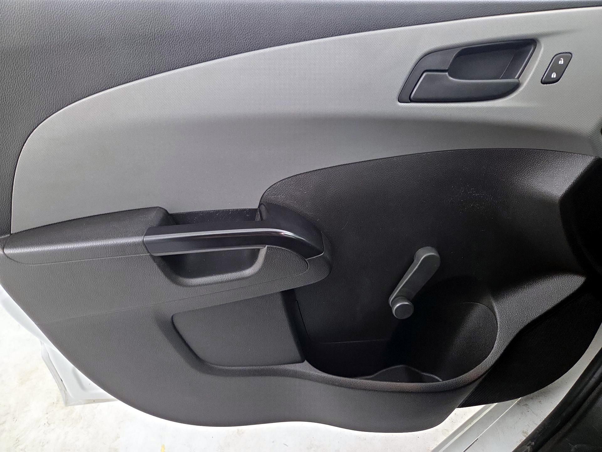 Thumbnail: 2020 Chevrolet Sonic - 12