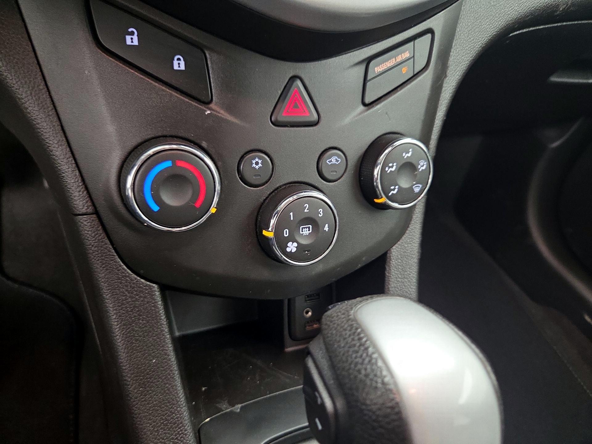 Thumbnail: 2020 Chevrolet Sonic - 16