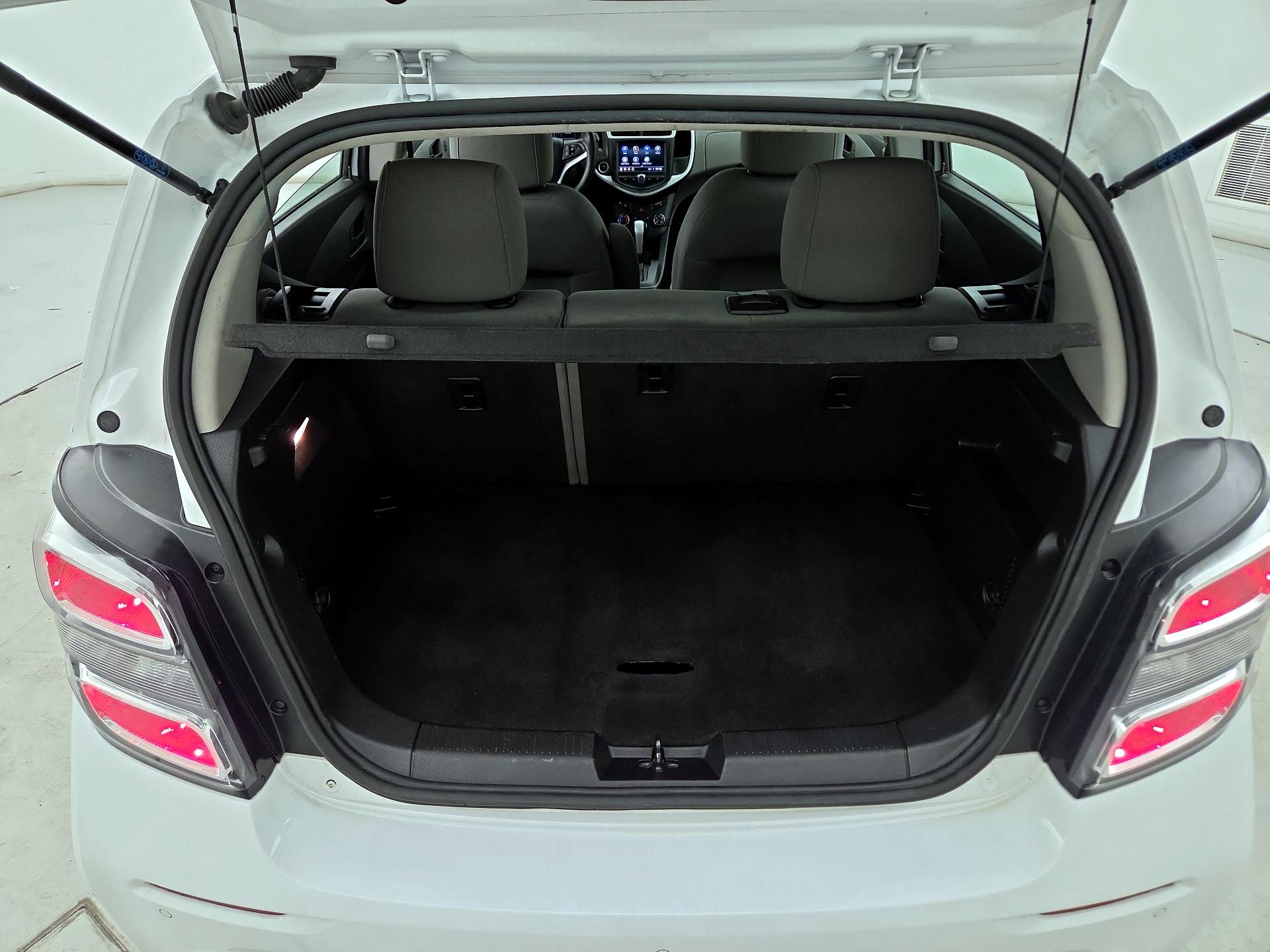 Thumbnail: 2020 Chevrolet Sonic - 20