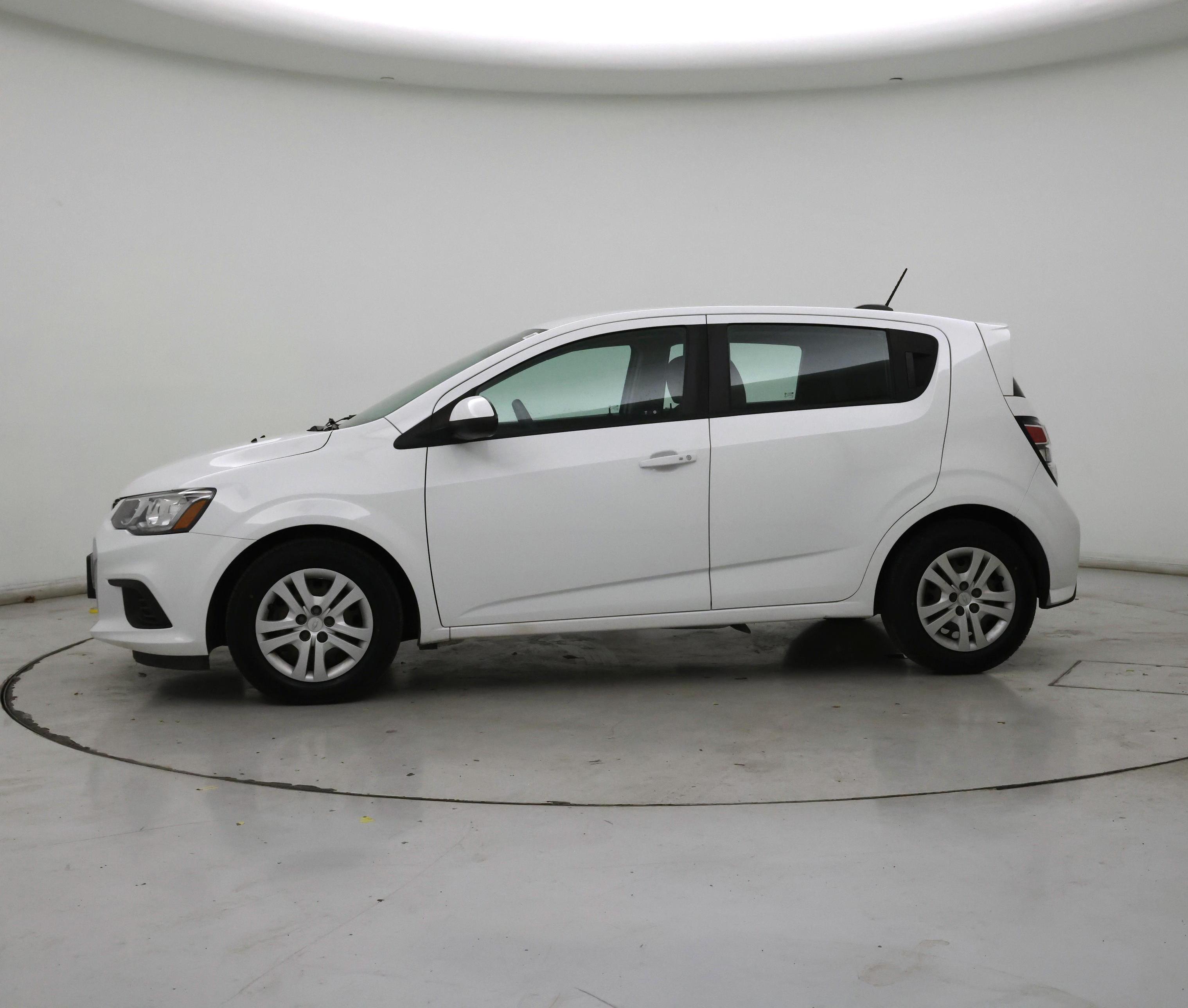 Thumbnail: 2020 Chevrolet Sonic - 3