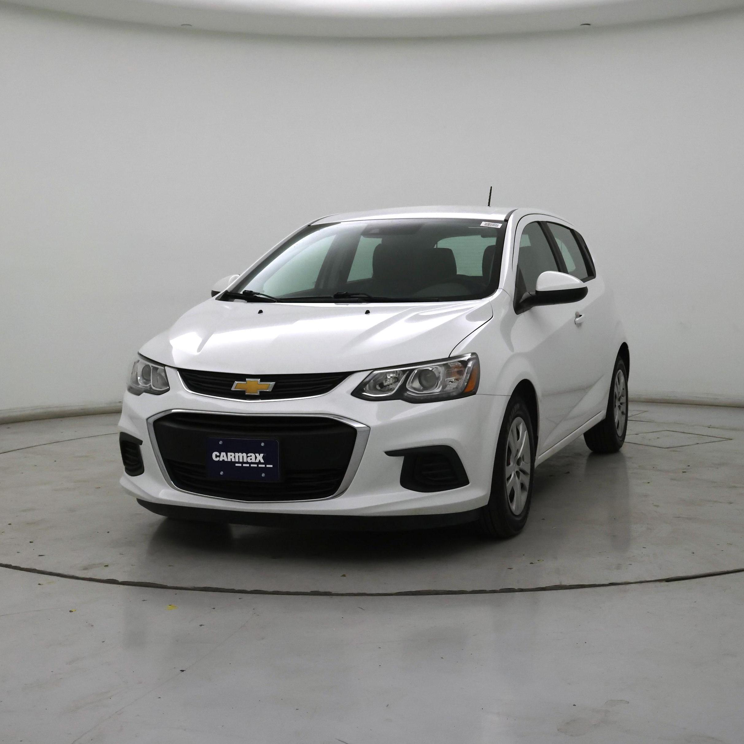 Thumbnail: 2020 Chevrolet Sonic - 4