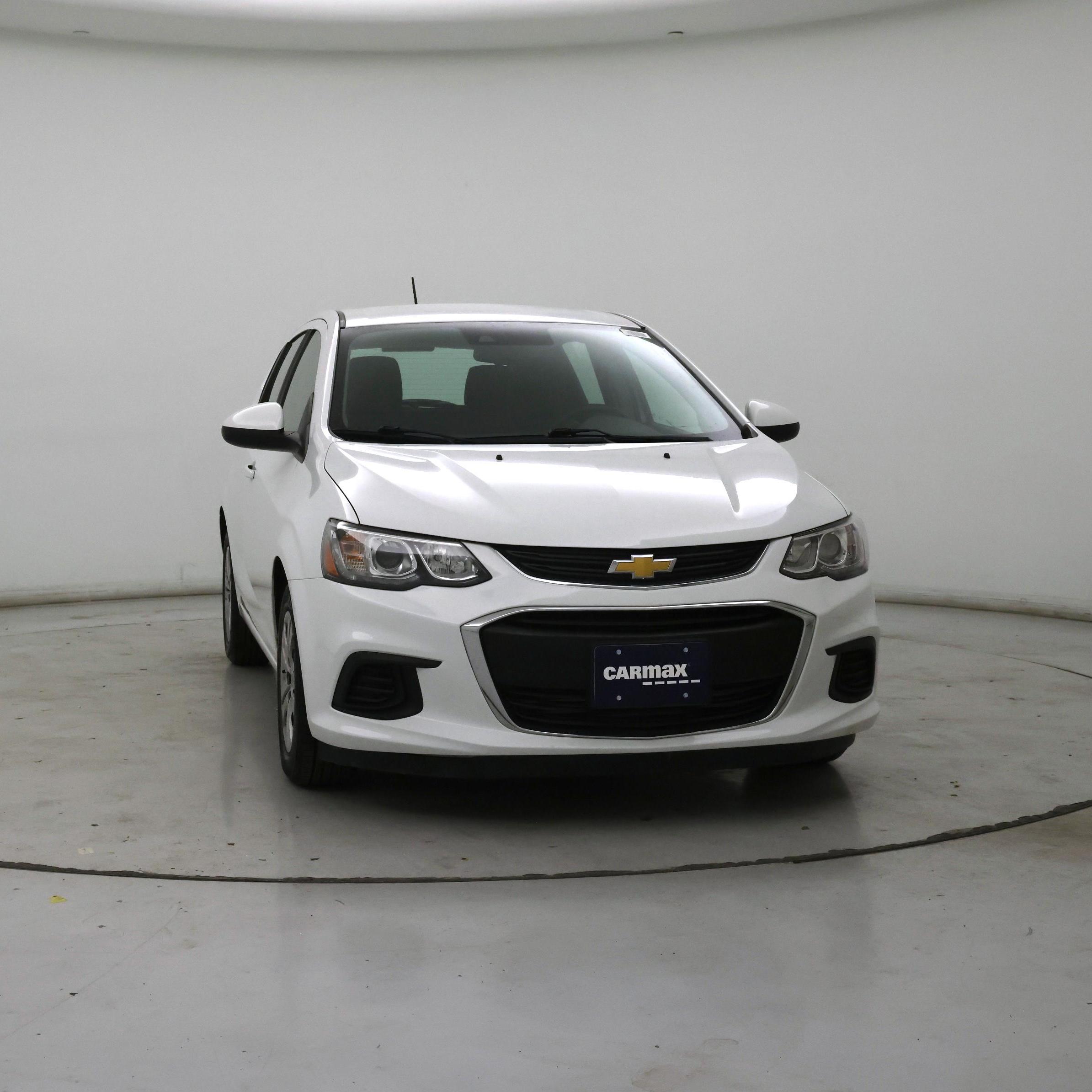 Thumbnail: 2020 Chevrolet Sonic - 5