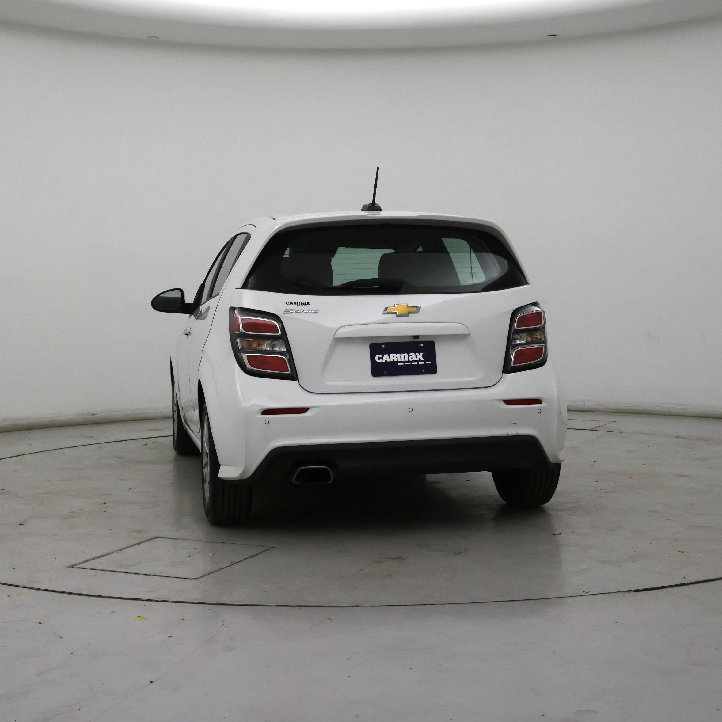 Thumbnail: 2020 Chevrolet Sonic - 6