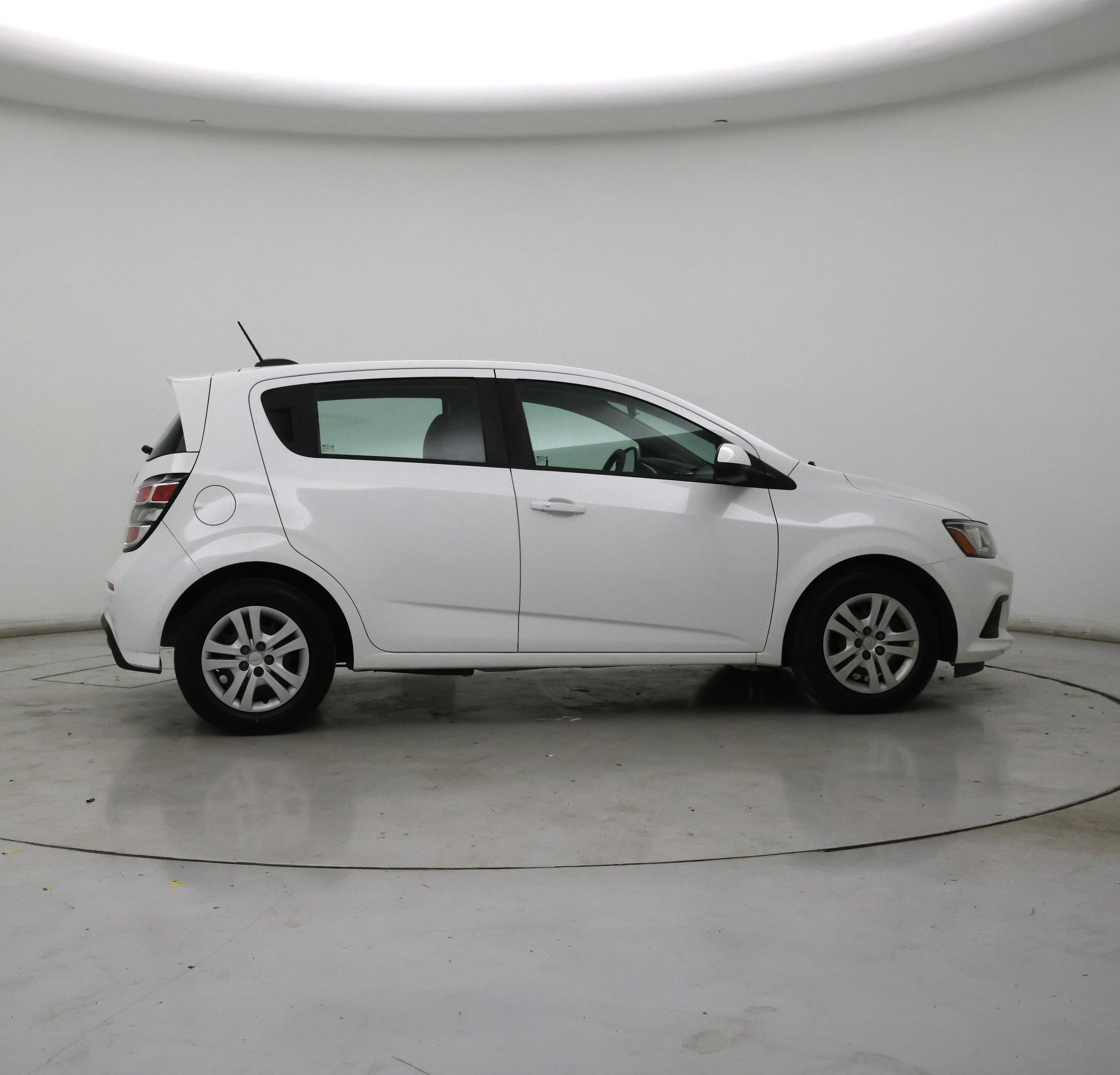 Thumbnail: 2020 Chevrolet Sonic - 7