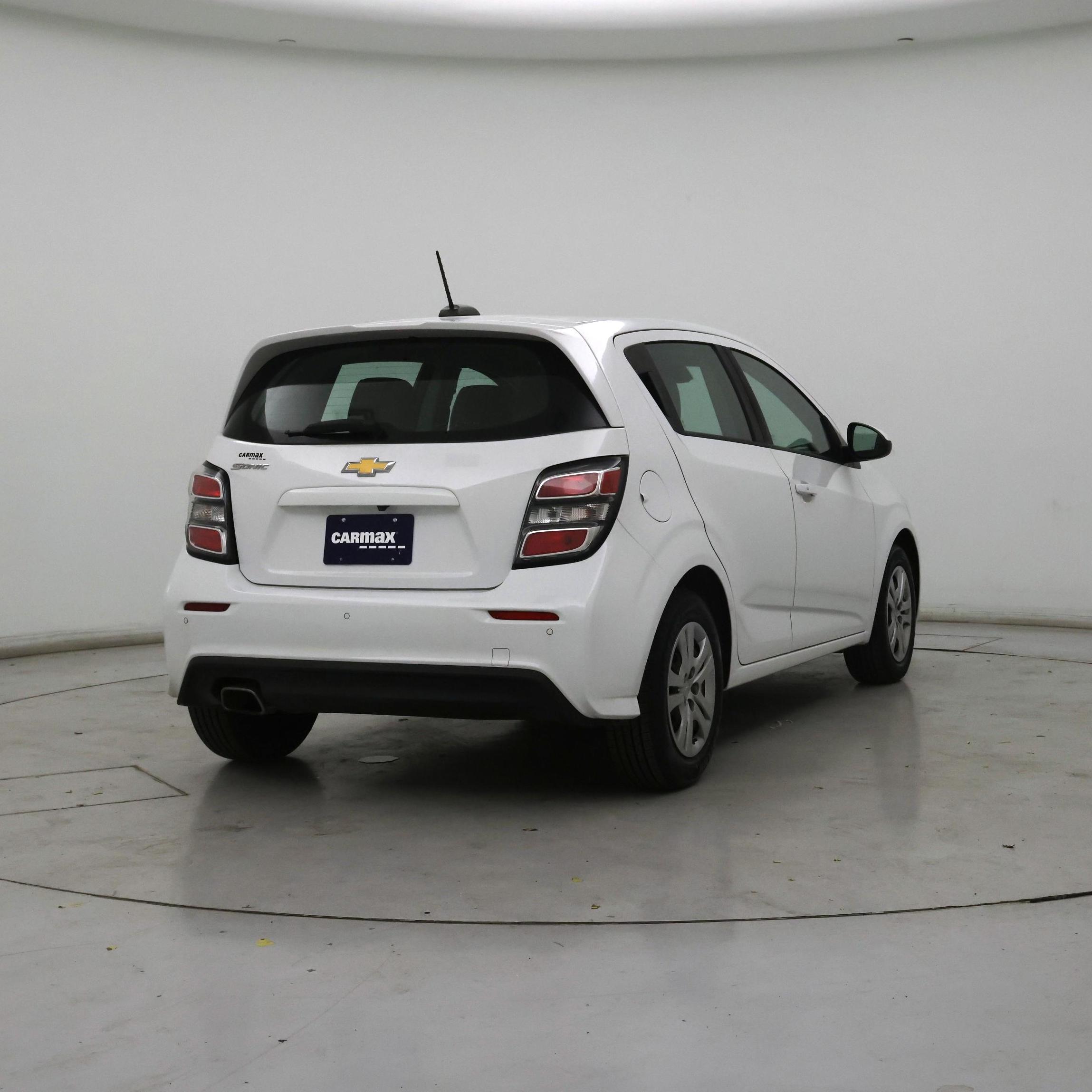 Thumbnail: 2020 Chevrolet Sonic - 8