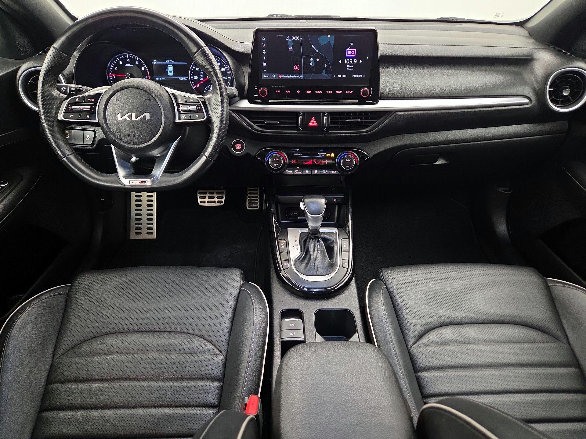 Thumbnail: 2023 Kia Forte - 9