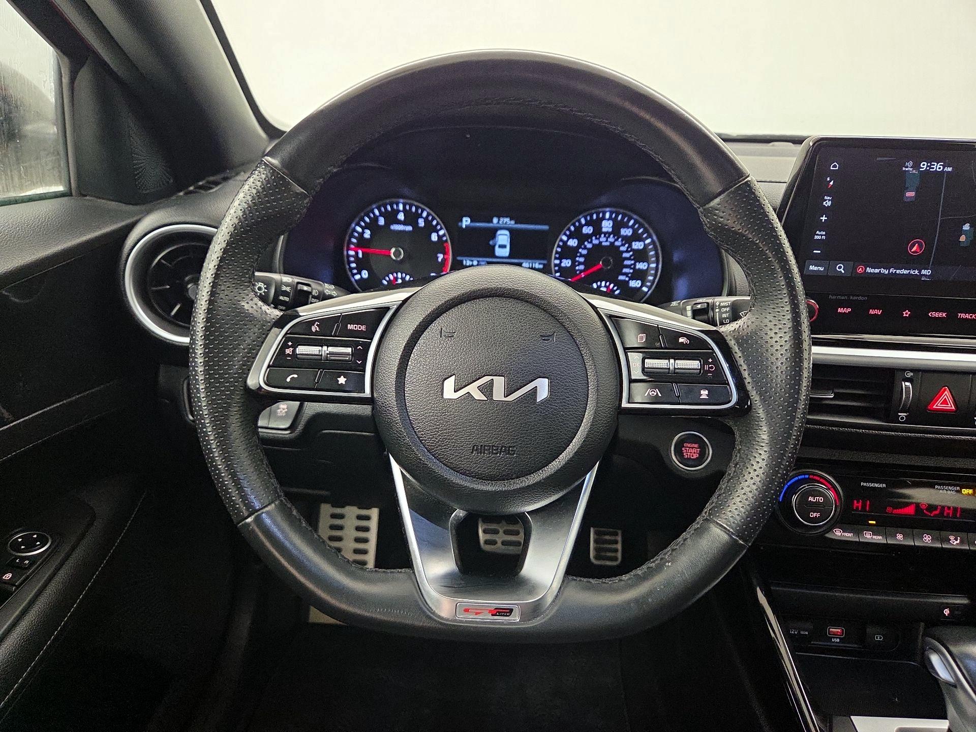 Thumbnail: 2023 Kia Forte - 10