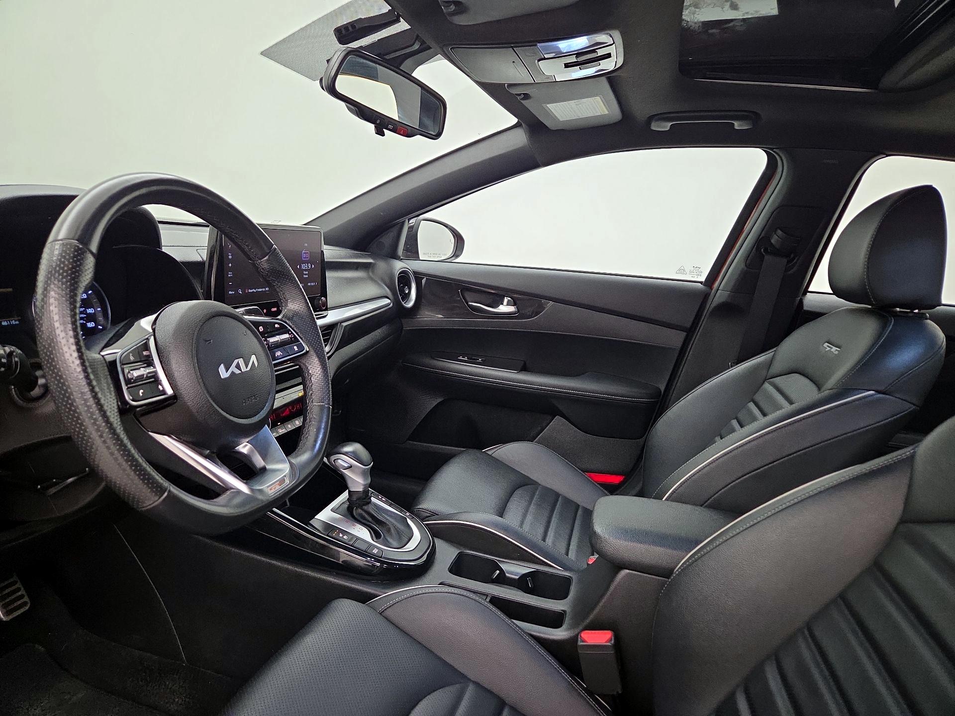 Thumbnail: 2023 Kia Forte - 11